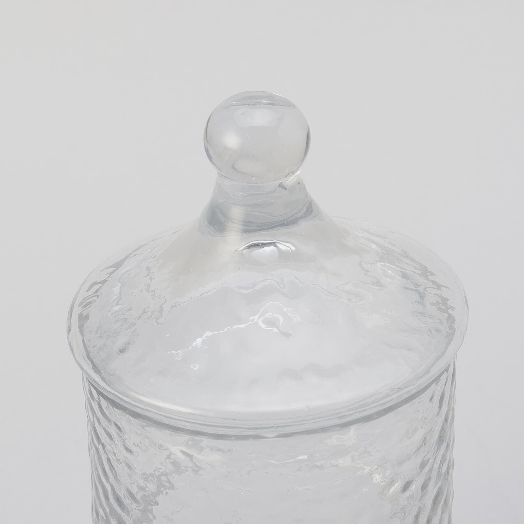 212 KITCHEN STORE「シナリー リサイクルガラス キャニスター 2段」|その他|