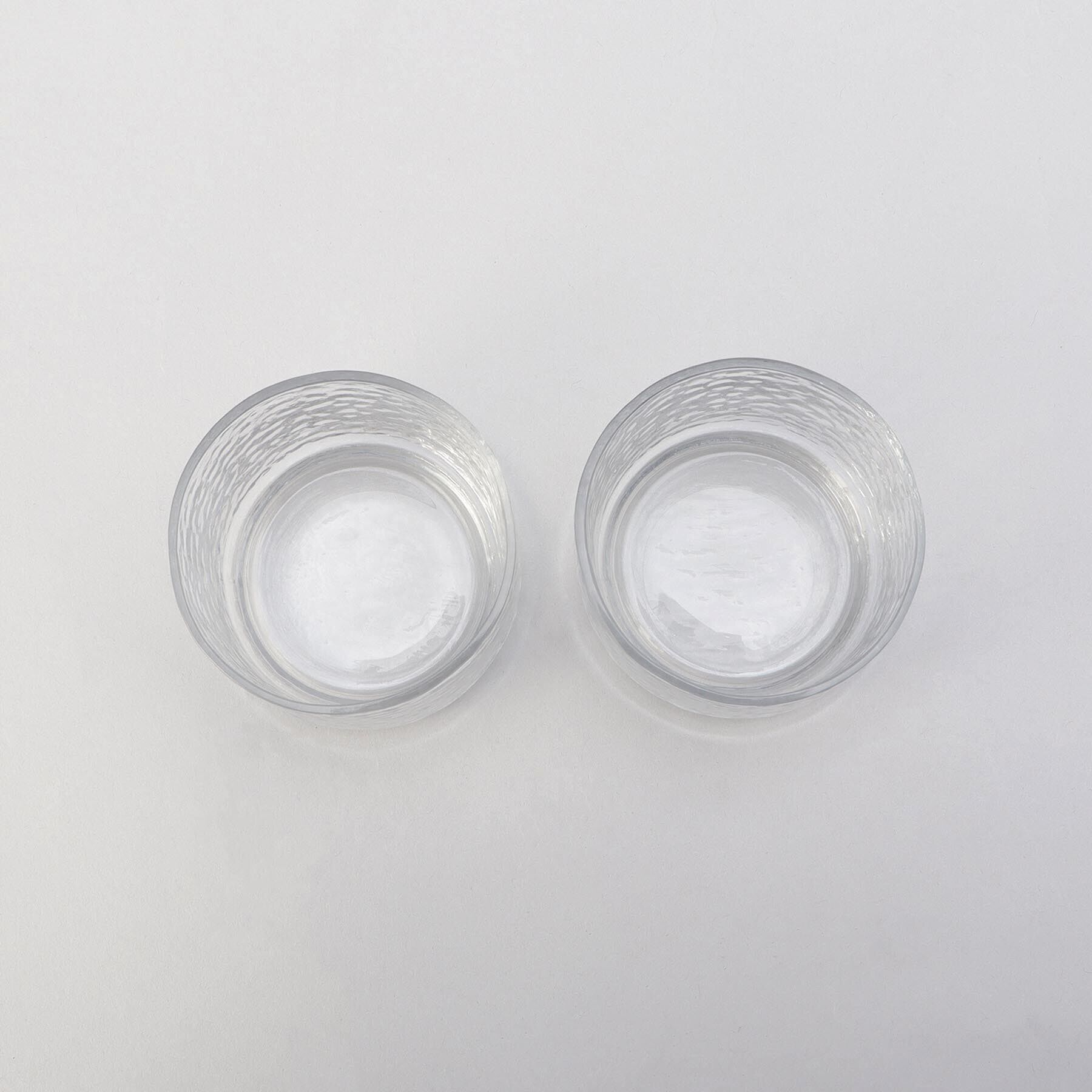 212 KITCHEN STORE「シナリー リサイクルガラス キャニスター 2段」|その他|