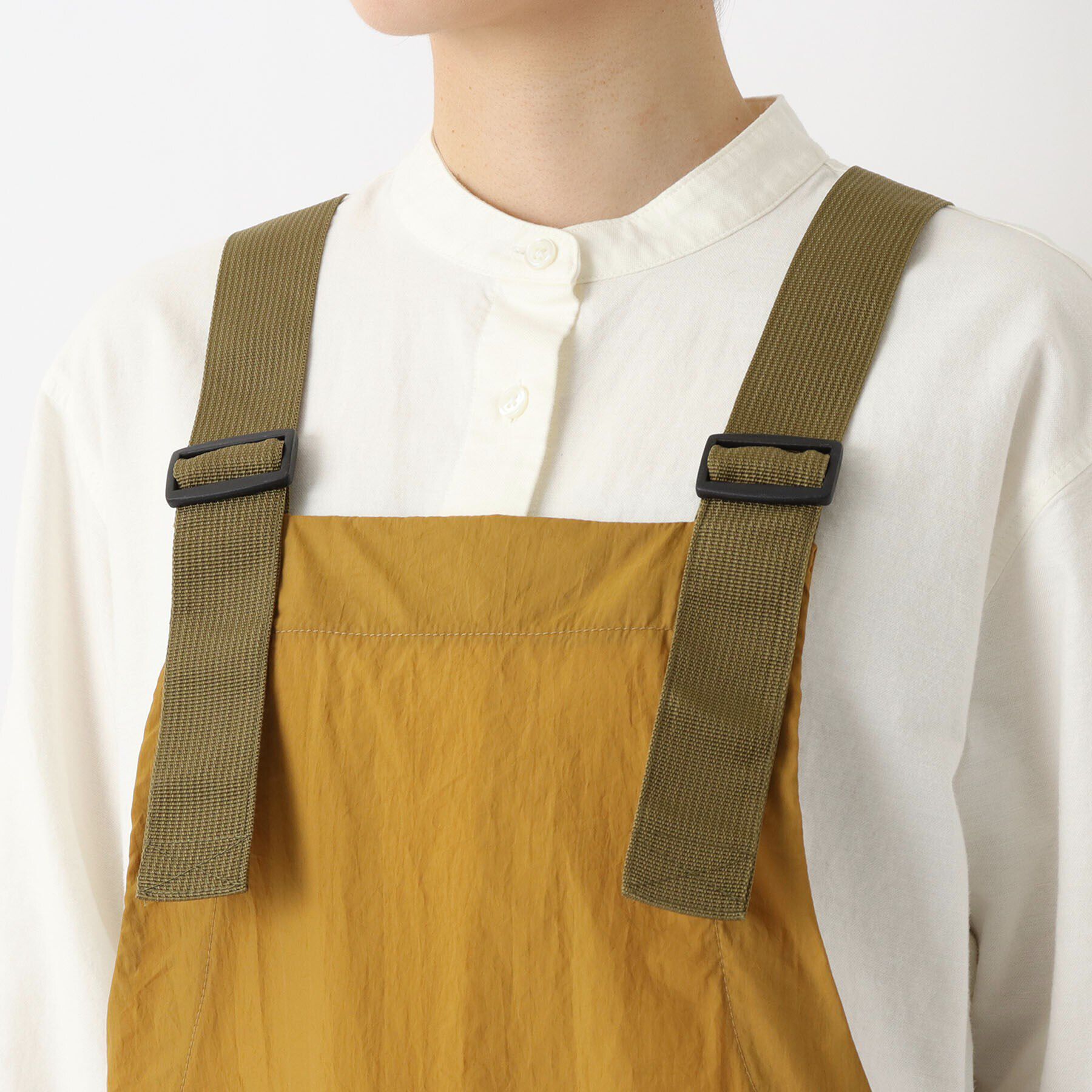 212 KITCHEN STORE「極軽撥水エプロン キテミテ キイロ ＜FABORI ファボリ＞」|食器・キッチングッズ|