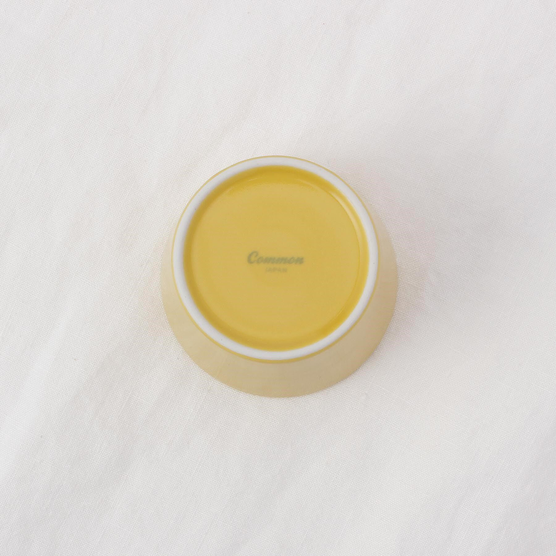 212 KITCHEN STORE「カップ 200ml 黄 ＜Common  コモン＞」|食器・キッチングッズ|