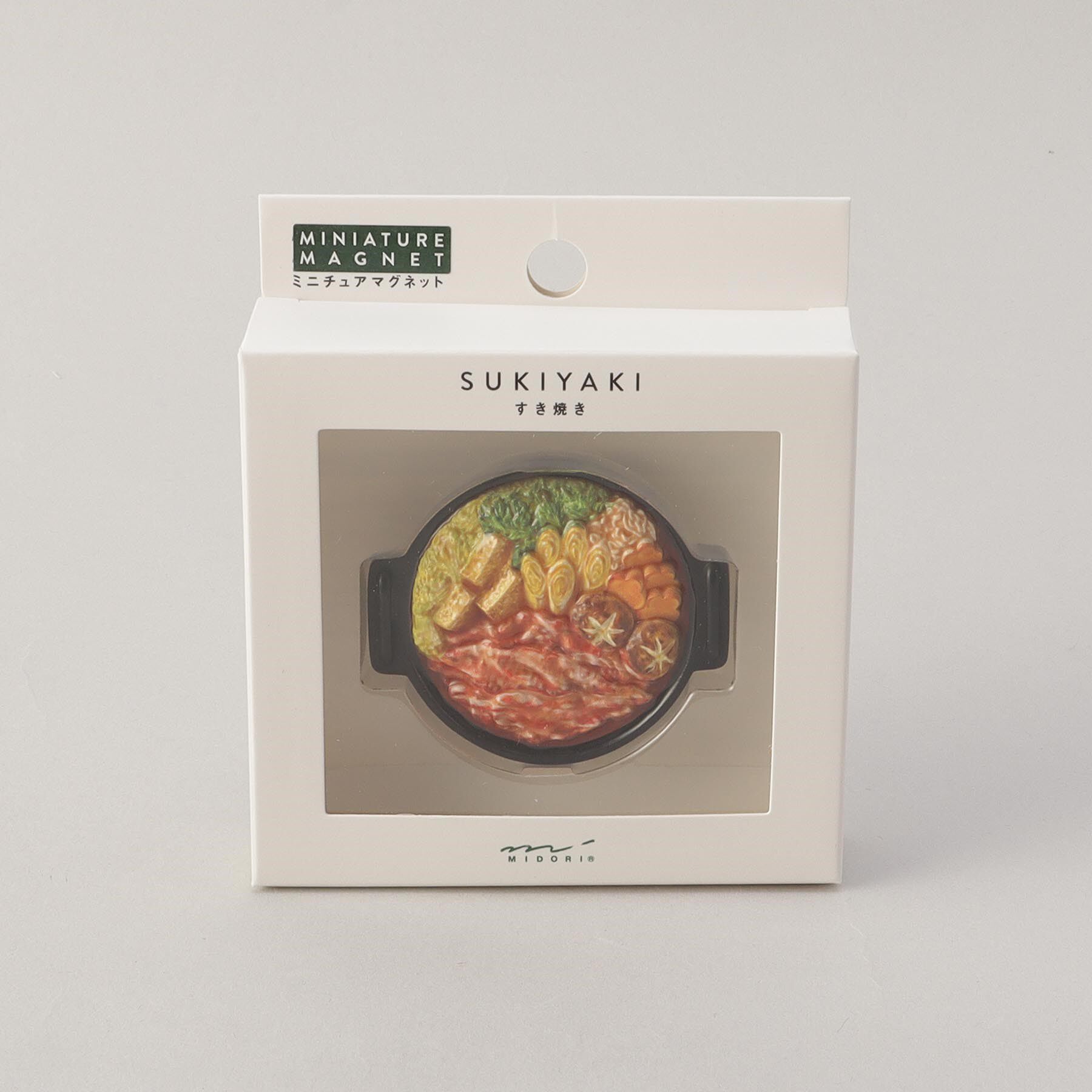 212 KITCHEN STORE「マグネット　１個入　すき焼き柄」|その他|