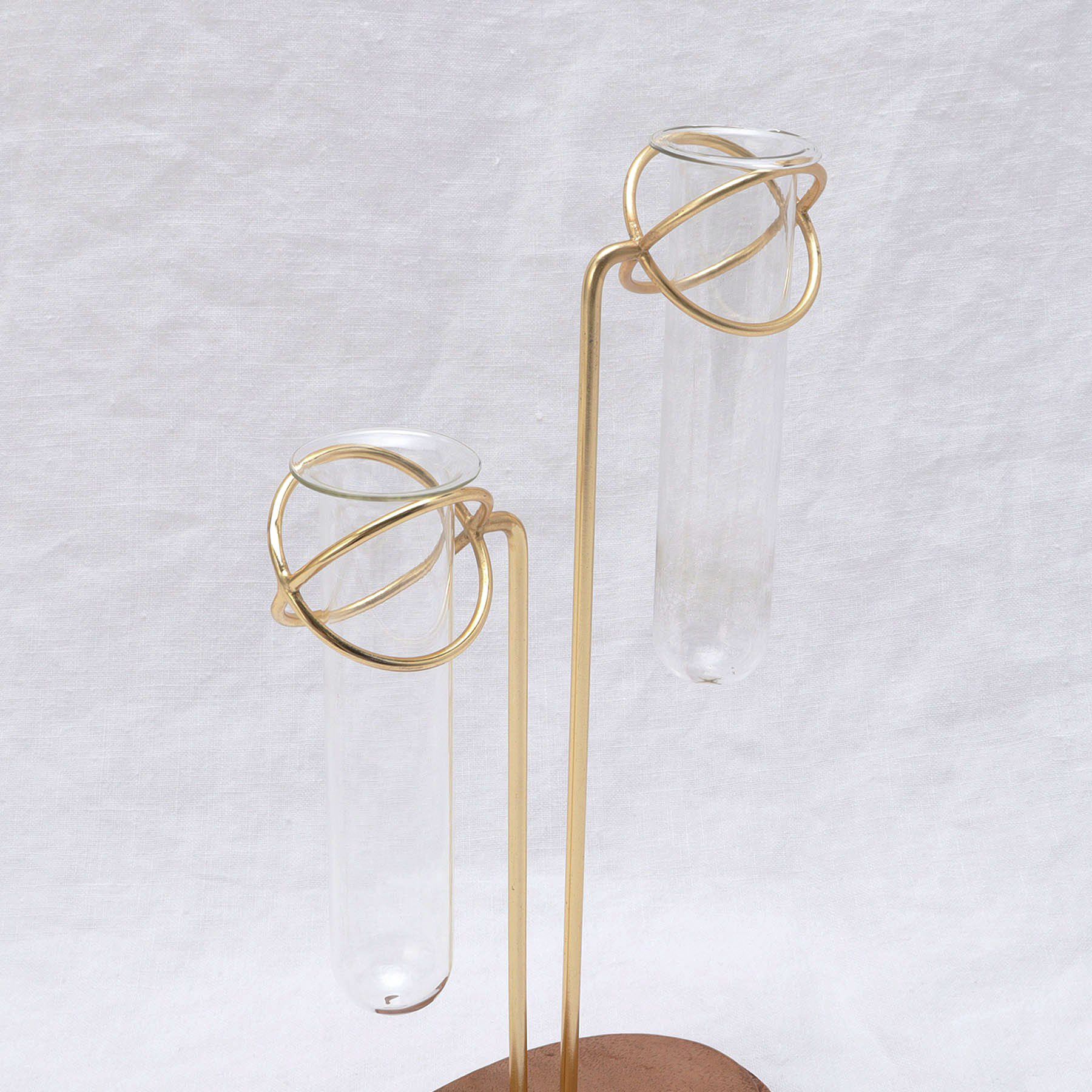 212 KITCHEN STORE「アルテン スタンドフラワーベース２連」|その他|