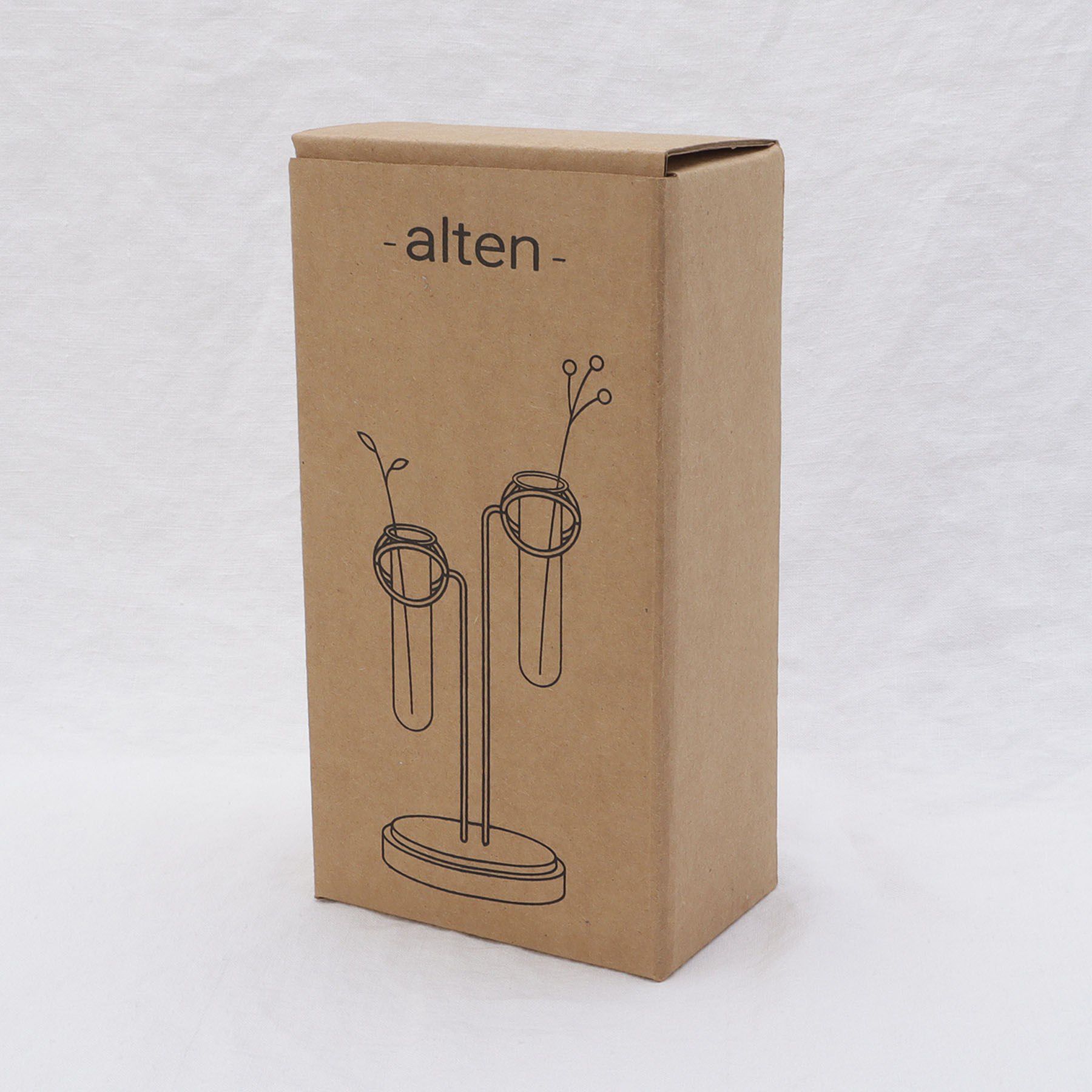 212 KITCHEN STORE「アルテン スタンドフラワーベース２連」|その他|