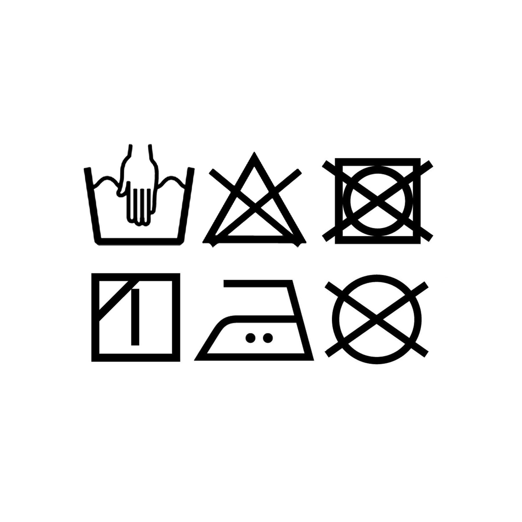 212 KITCHEN STORE「ブロックプリント カフェエプロン MU ＜212Kオリジナル＞」|食器・キッチングッズ|