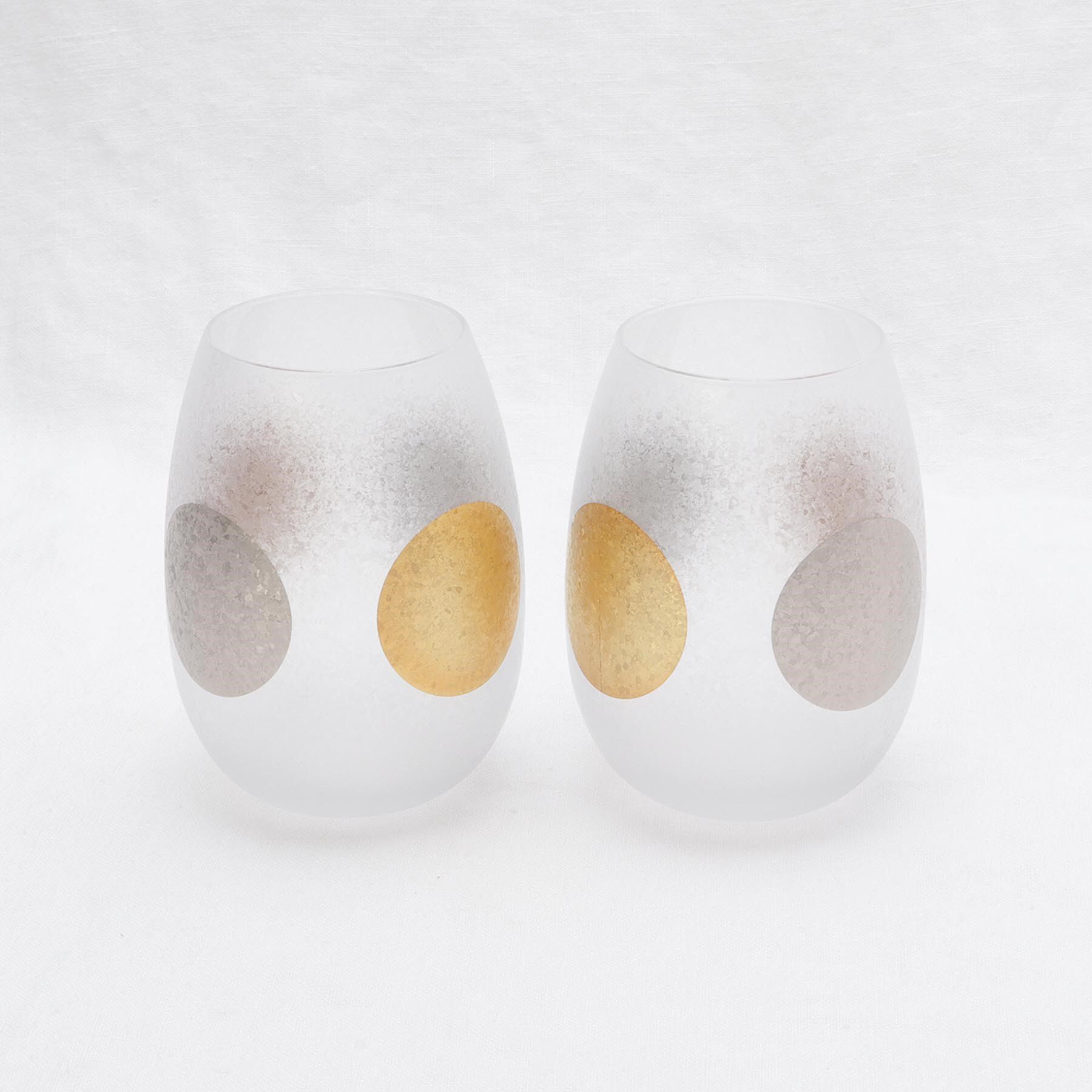 212 KITCHEN STORE「日月 タンブラーペアセット」|グラス・マグカップ|