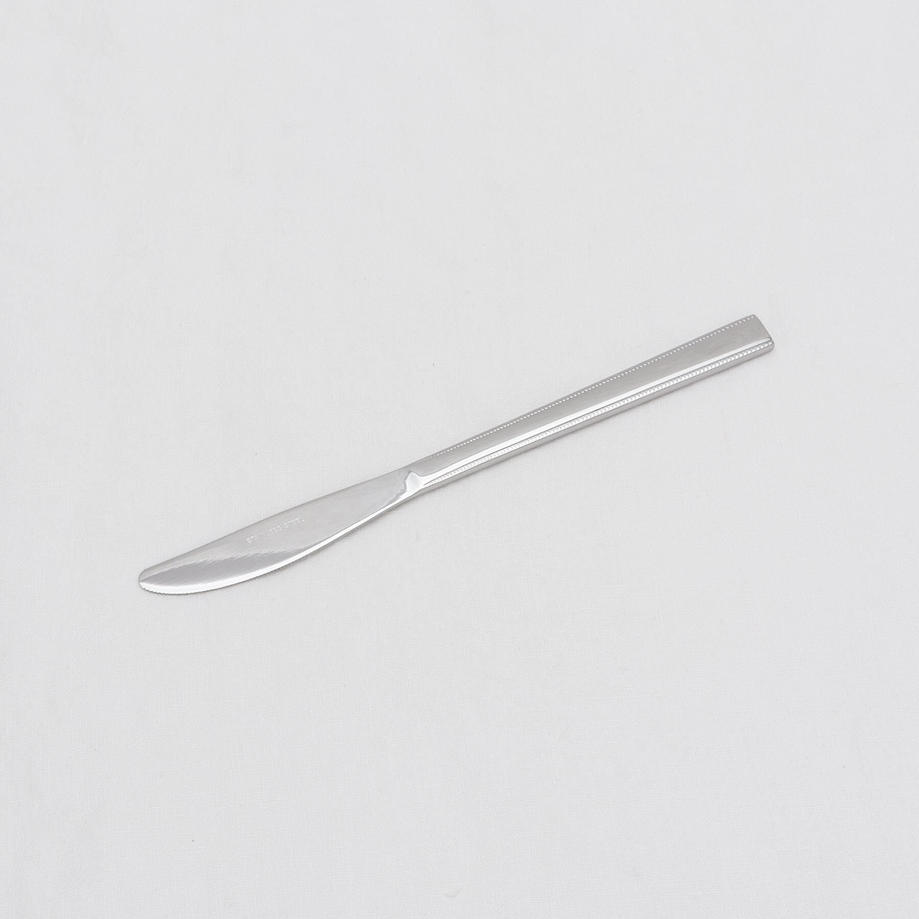 212 KITCHEN STORE「フロール ディナーナイフ SV」|食器・キッチングッズ|