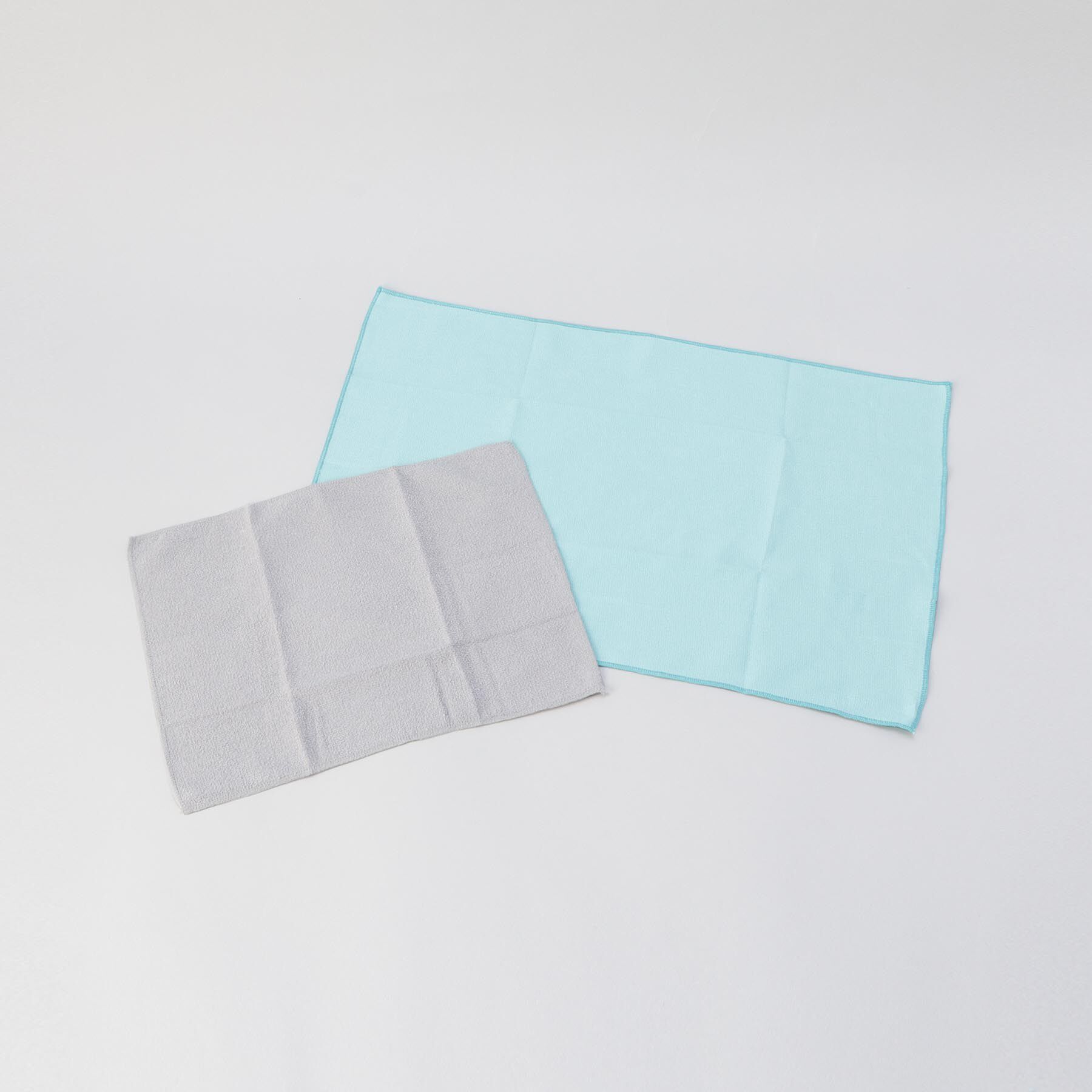 212 KITCHEN STORE「あっちこっち(R)ふきん 厚手ハーフGY＆Lサイズ LBL」|食器・キッチングッズ|その他