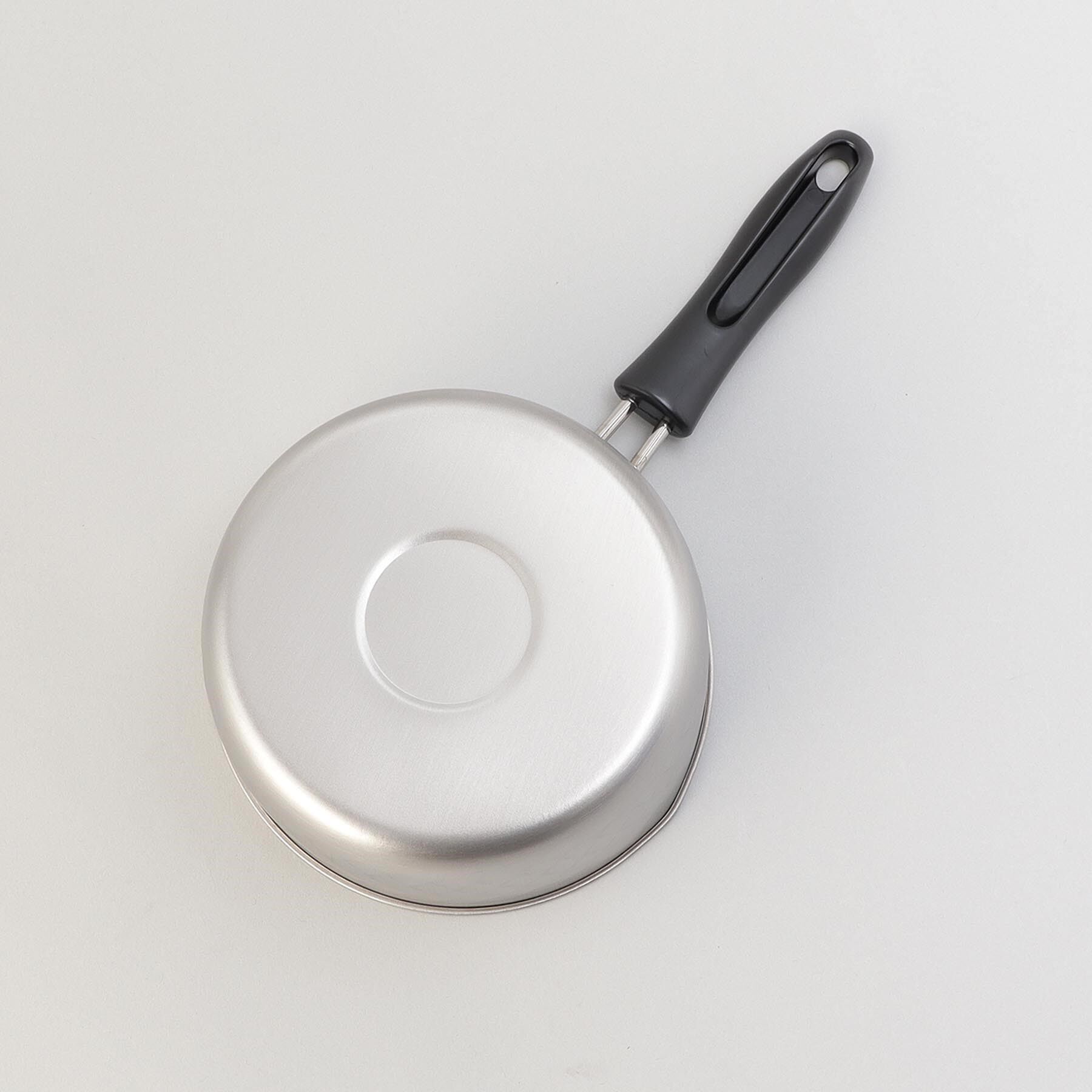 212 KITCHEN STORE「銀河エンボス加工 ステンレス製行平鍋15cm」|食器・キッチングッズ|