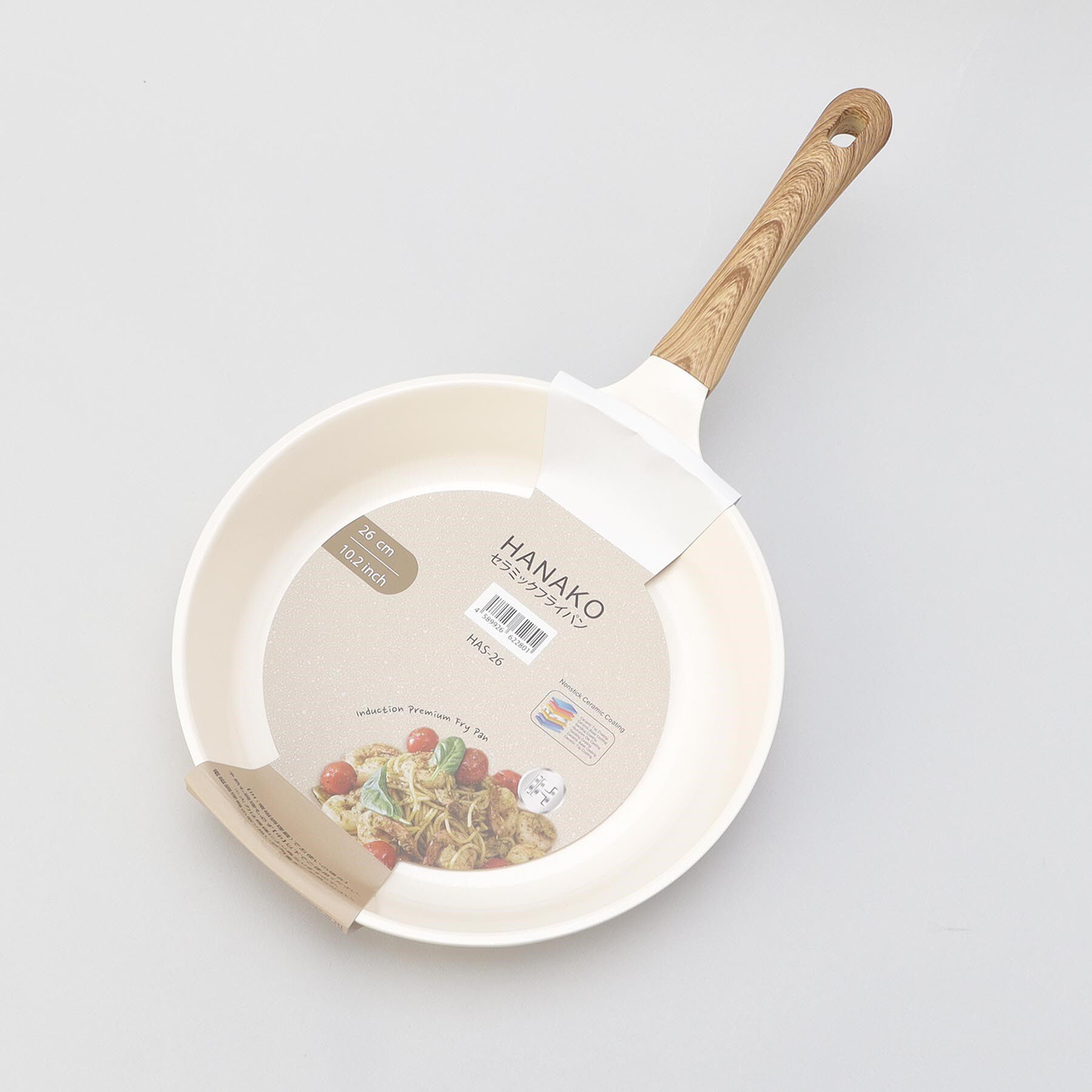 212 KITCHEN STORE「HANAKOセラミックフライパン 26cm」|食器・キッチングッズ|