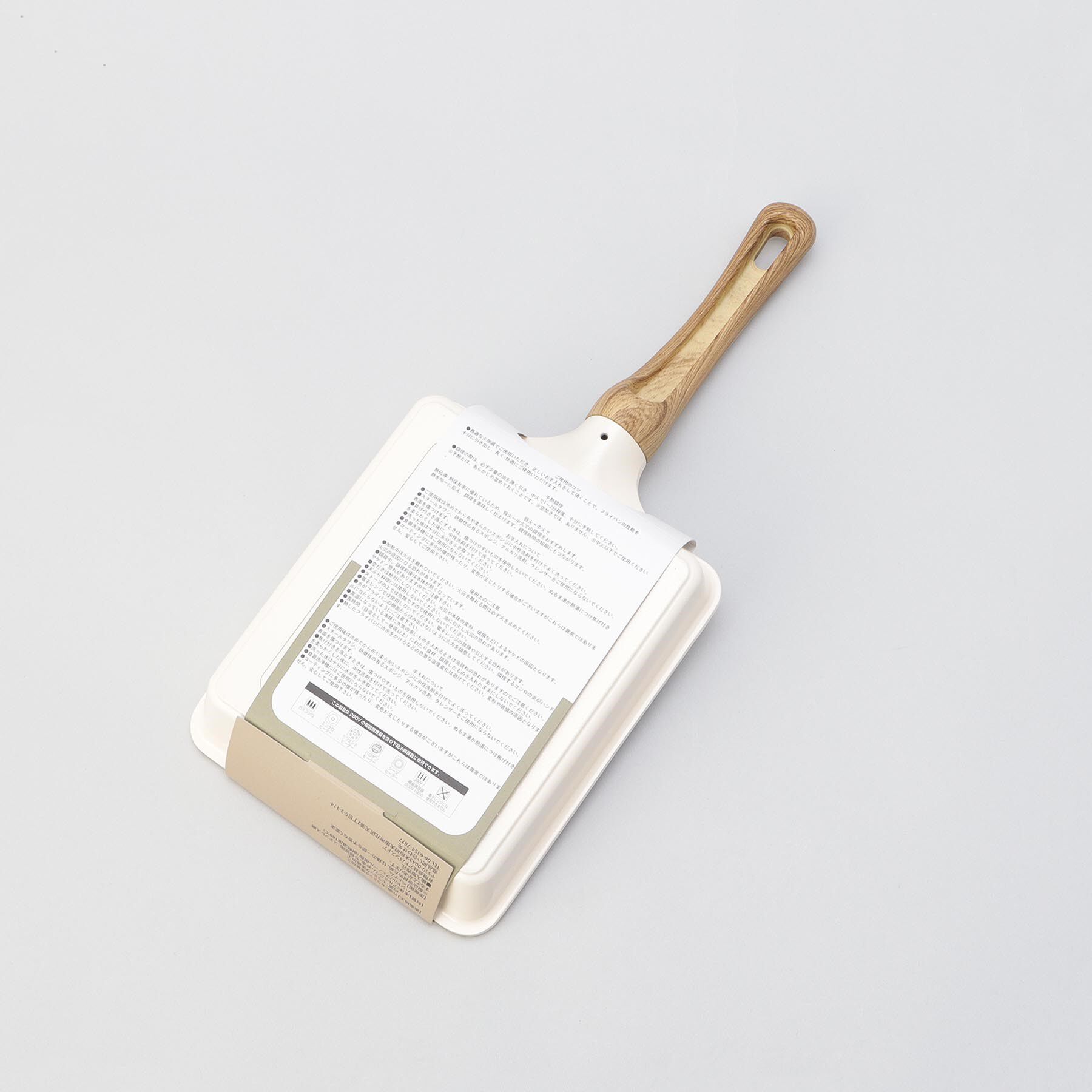 212 KITCHEN STORE「HANAKOセラミックエッグパン」|食器・キッチングッズ|