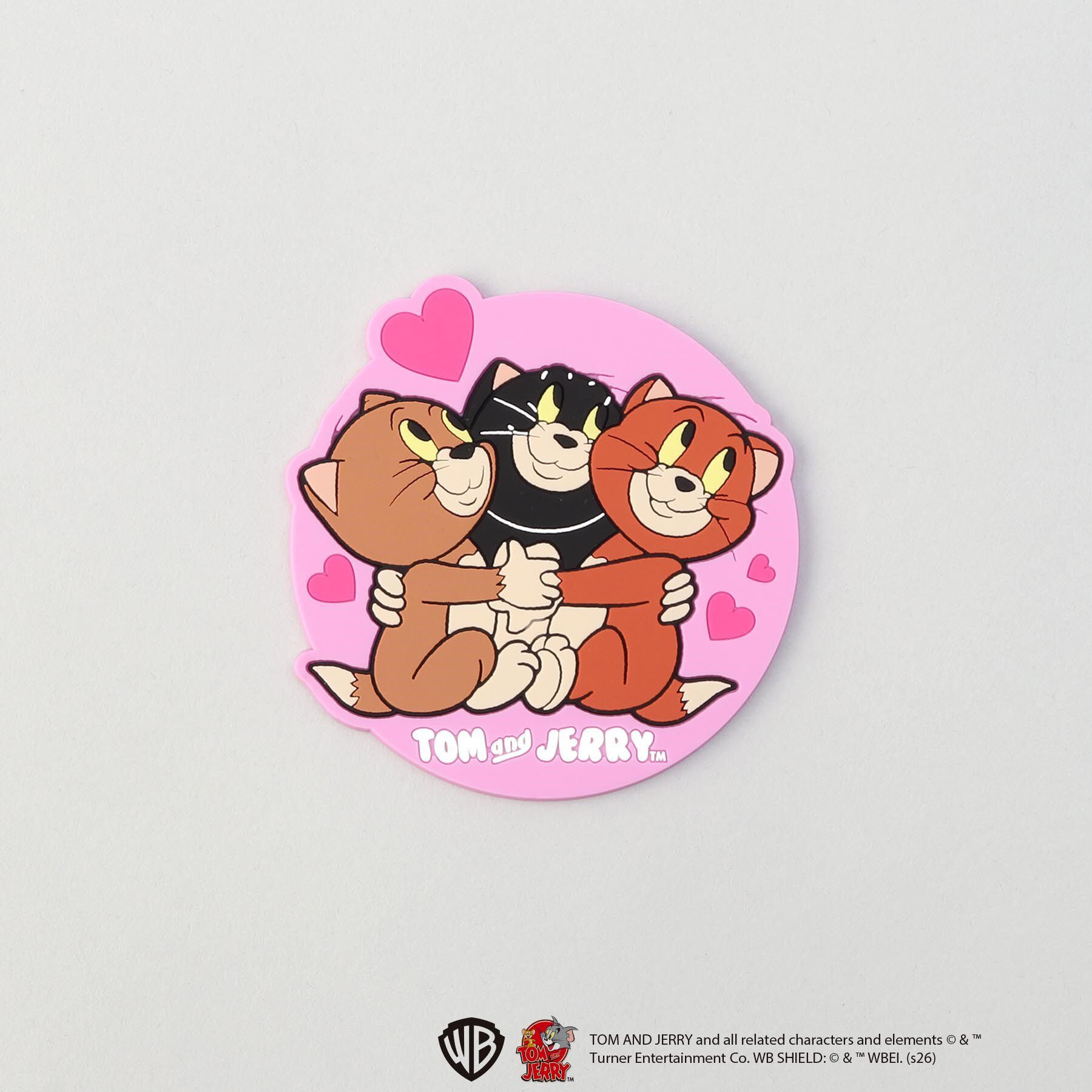 212 KITCHEN STORE「ラバーコースター PK ＜TOM and JERRY トムとジェリー＞」|その他|