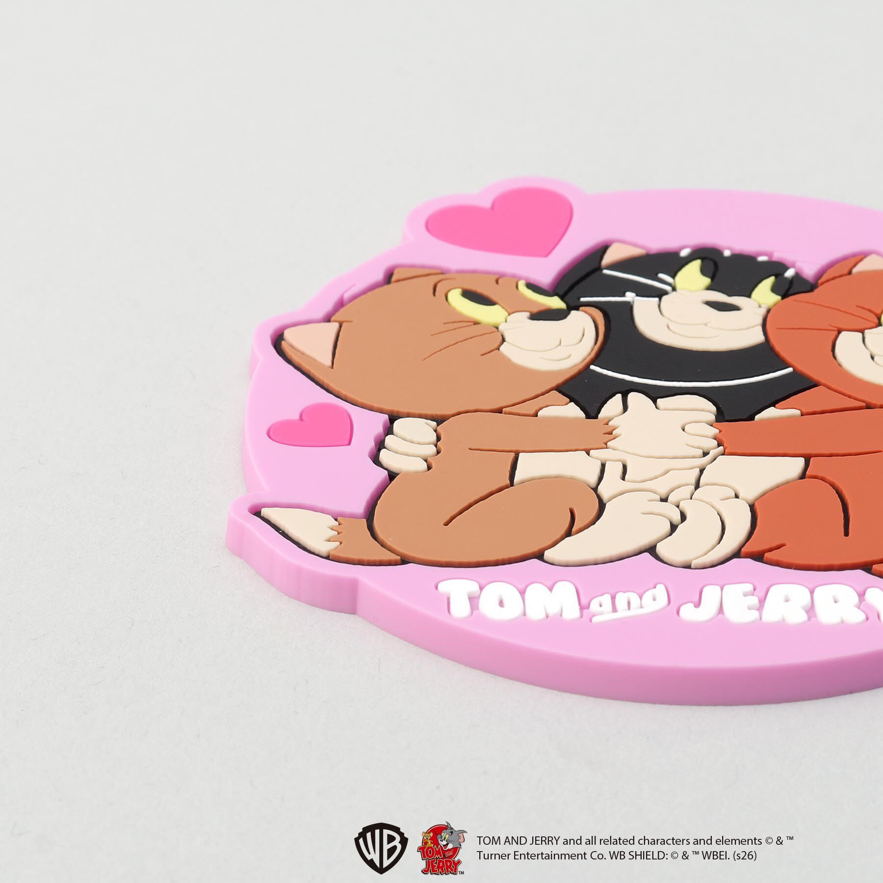 212 KITCHEN STORE「ラバーコースター PK ＜TOM and JERRY トムとジェリー＞」|その他|