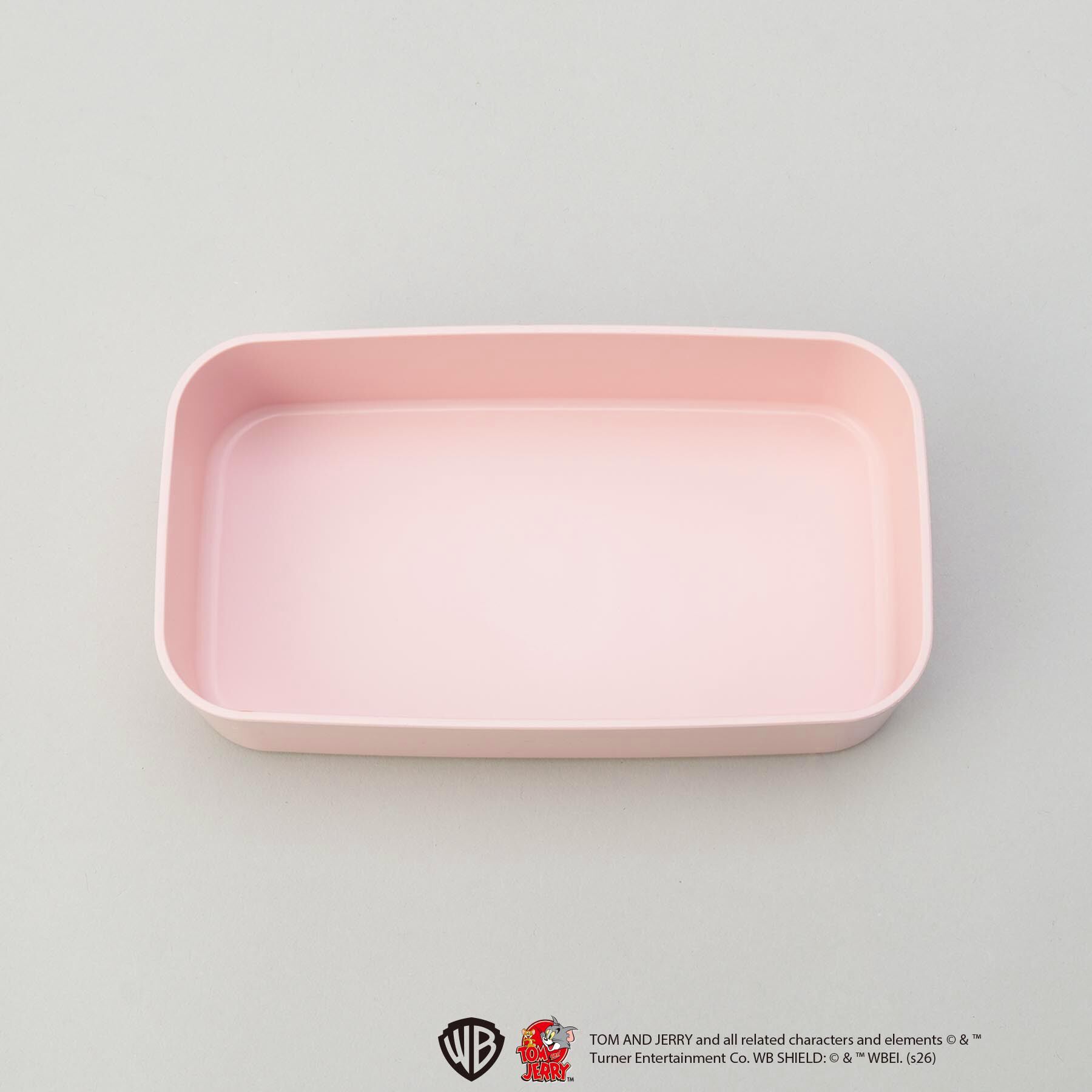 212 KITCHEN STORE「抗菌ランチ スマフォスタンド付 600ml ジェリー ＜TOM and JERRY トムとジェリー＞」|その他|