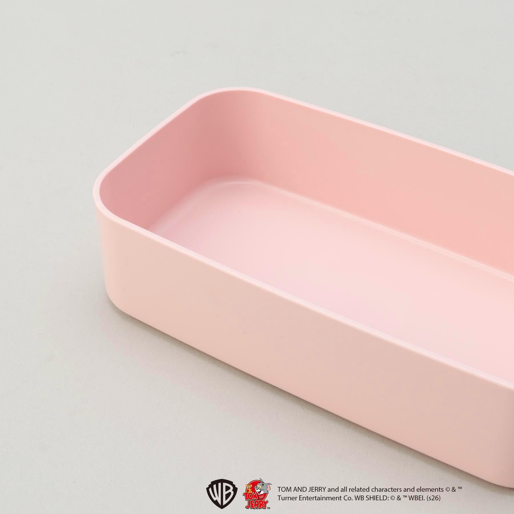 212 KITCHEN STORE「抗菌ランチ スマフォスタンド付 600ml ジェリー ＜TOM and JERRY トムとジェリー＞」|その他|