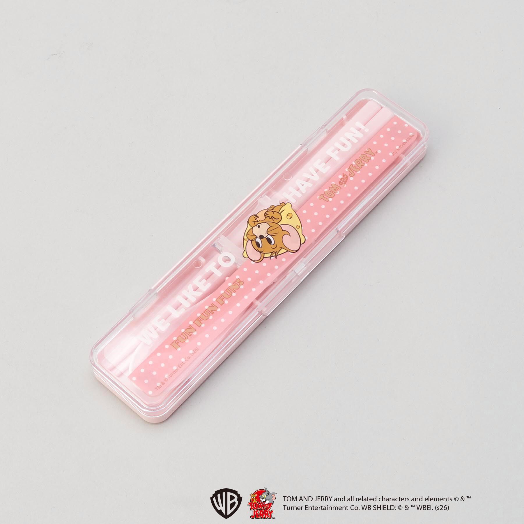 212 KITCHEN STORE「抗菌コンビセット ジェリー ＜TOM and JERRY トムとジェリー＞」|その他|