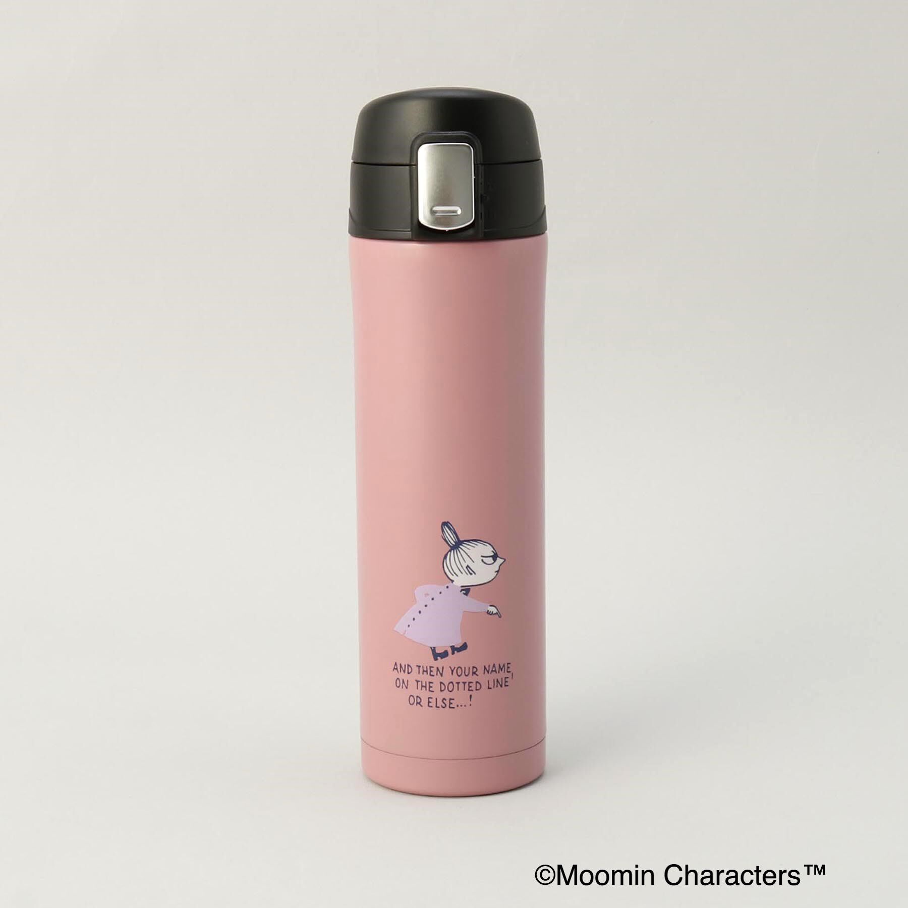 212 KITCHEN STORE「ワンプッシュボトル リトルミイPK ＜MOOMIN ムーミン＞」|その他|