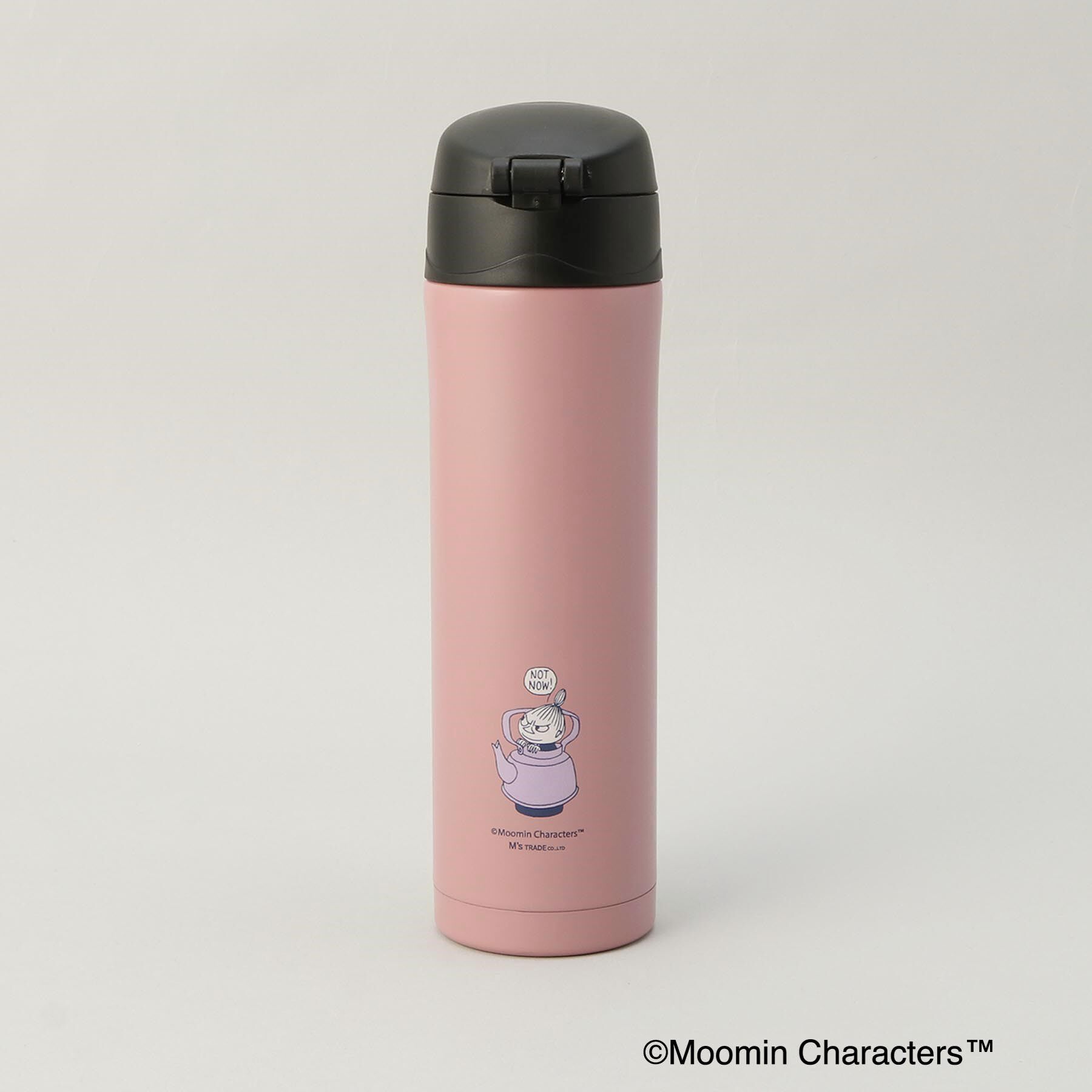 212 KITCHEN STORE「ワンプッシュボトル リトルミイPK ＜MOOMIN ムーミン＞」|その他|