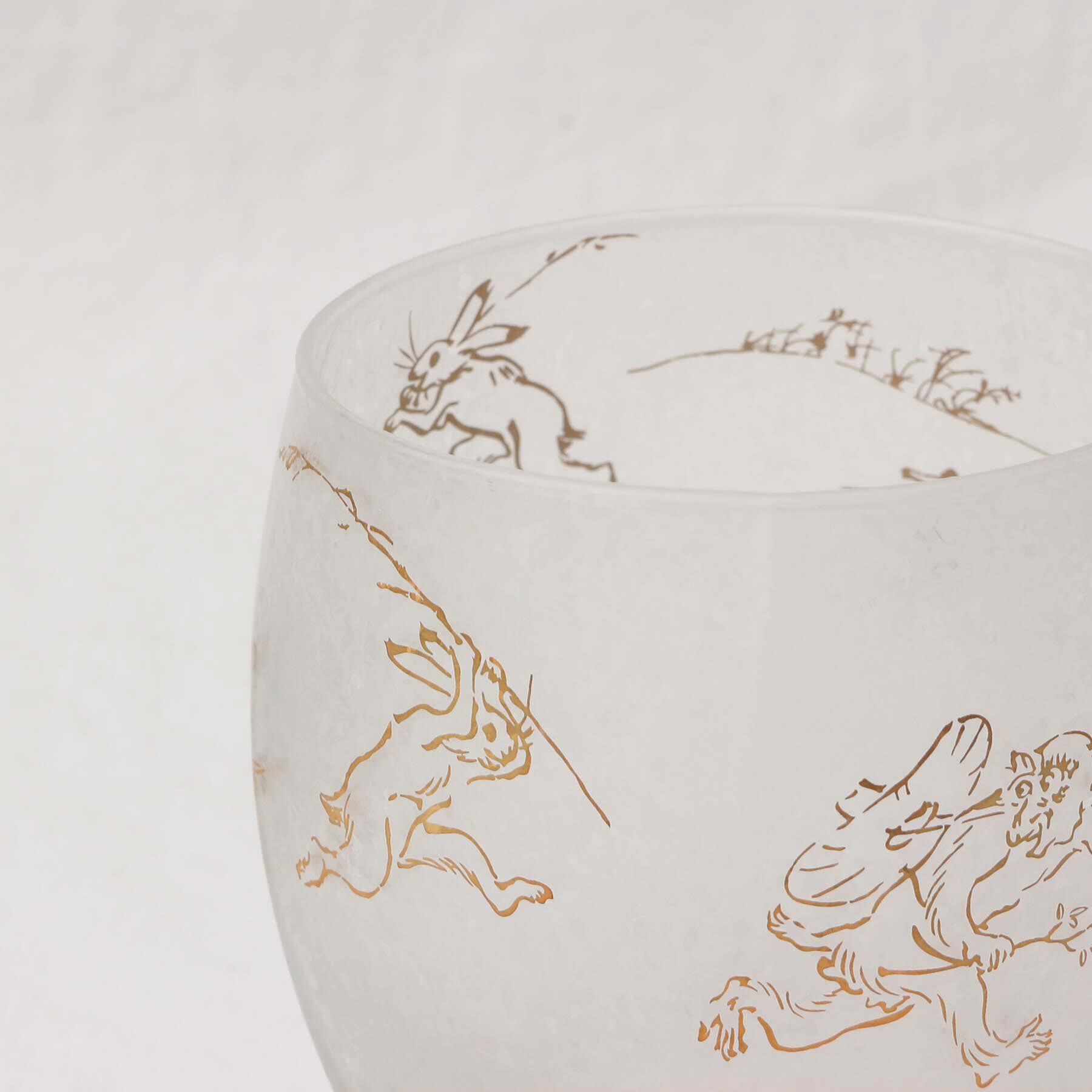 212 KITCHEN STORE「プレミアム鳥獣戯画オールドペアセット」|グラス・マグカップ|