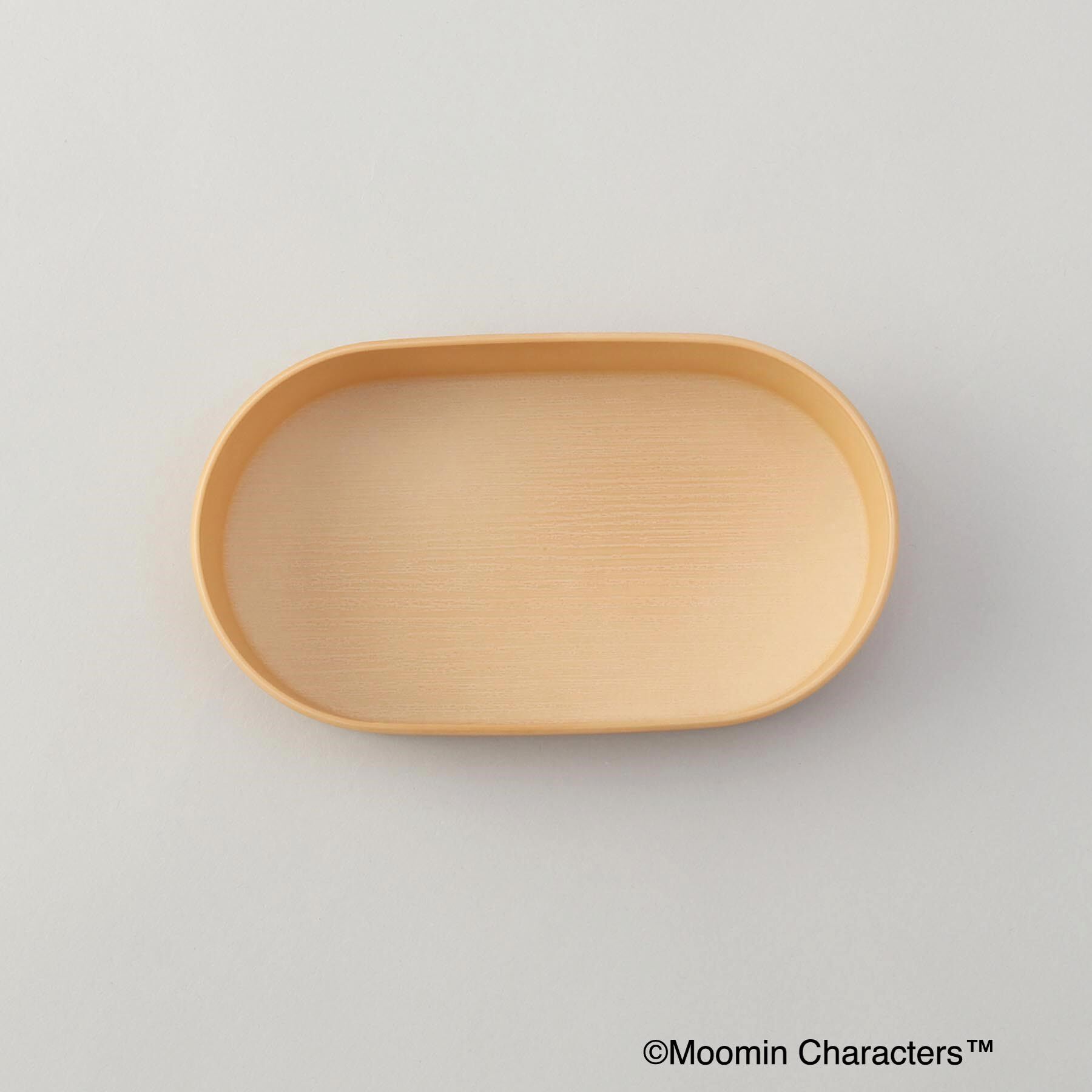 212 KITCHEN STORE「木目オーバル弁当箱リトルミイ ＜MOOMIN ムーミン＞」|その他|
