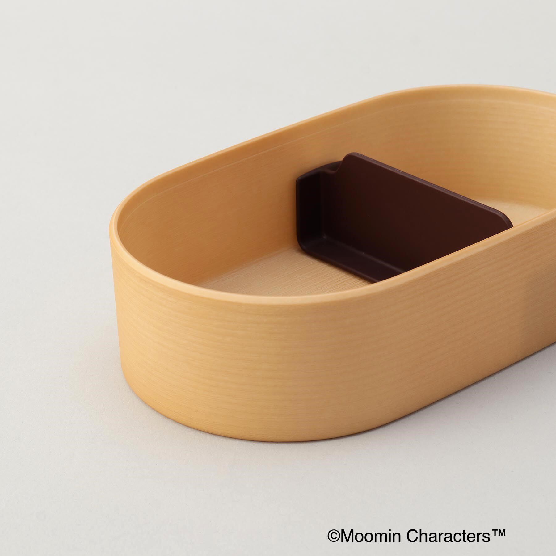 212 KITCHEN STORE「木目オーバル弁当箱リトルミイ ＜MOOMIN ムーミン＞」|その他|