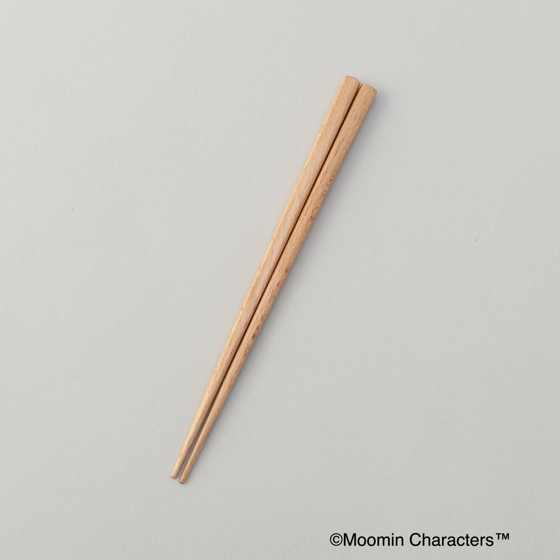 212 KITCHEN STORE「木目箸＆箸ケースリトルミイ ＜MOOMIN ムーミン＞」|その他|