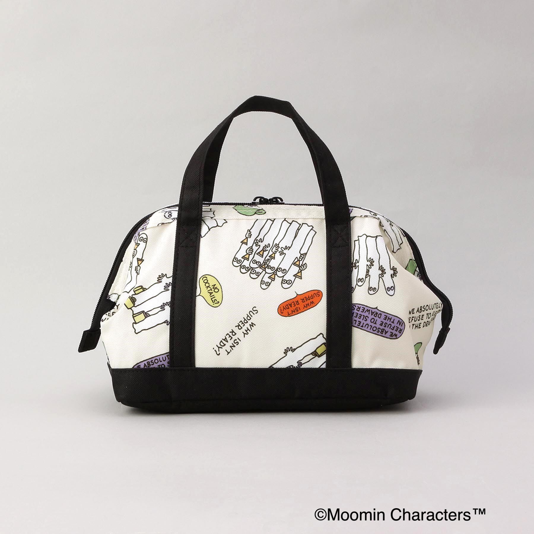 212 KITCHEN STORE「ワイヤー保冷ランチバッグ ニョロニョロ ＜MOOMIN ムーミン＞」|その他|