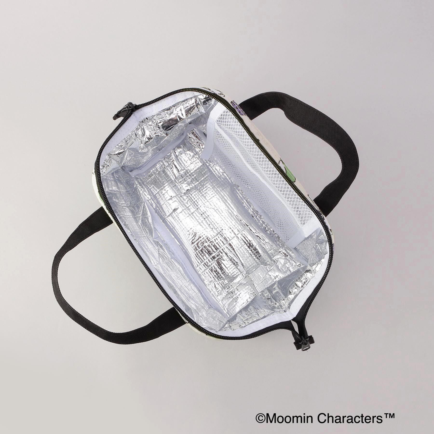 212 KITCHEN STORE「ワイヤー保冷ランチバッグ ニョロニョロ ＜MOOMIN ムーミン＞」|その他|