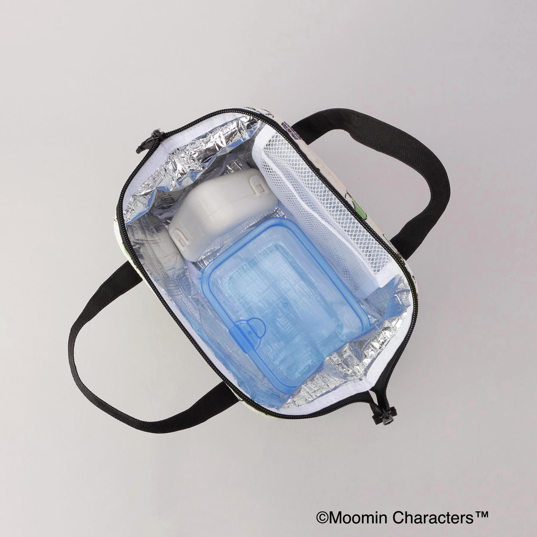 212 KITCHEN STORE「ワイヤー保冷ランチバッグ ニョロニョロ ＜MOOMIN ムーミン＞」|その他|