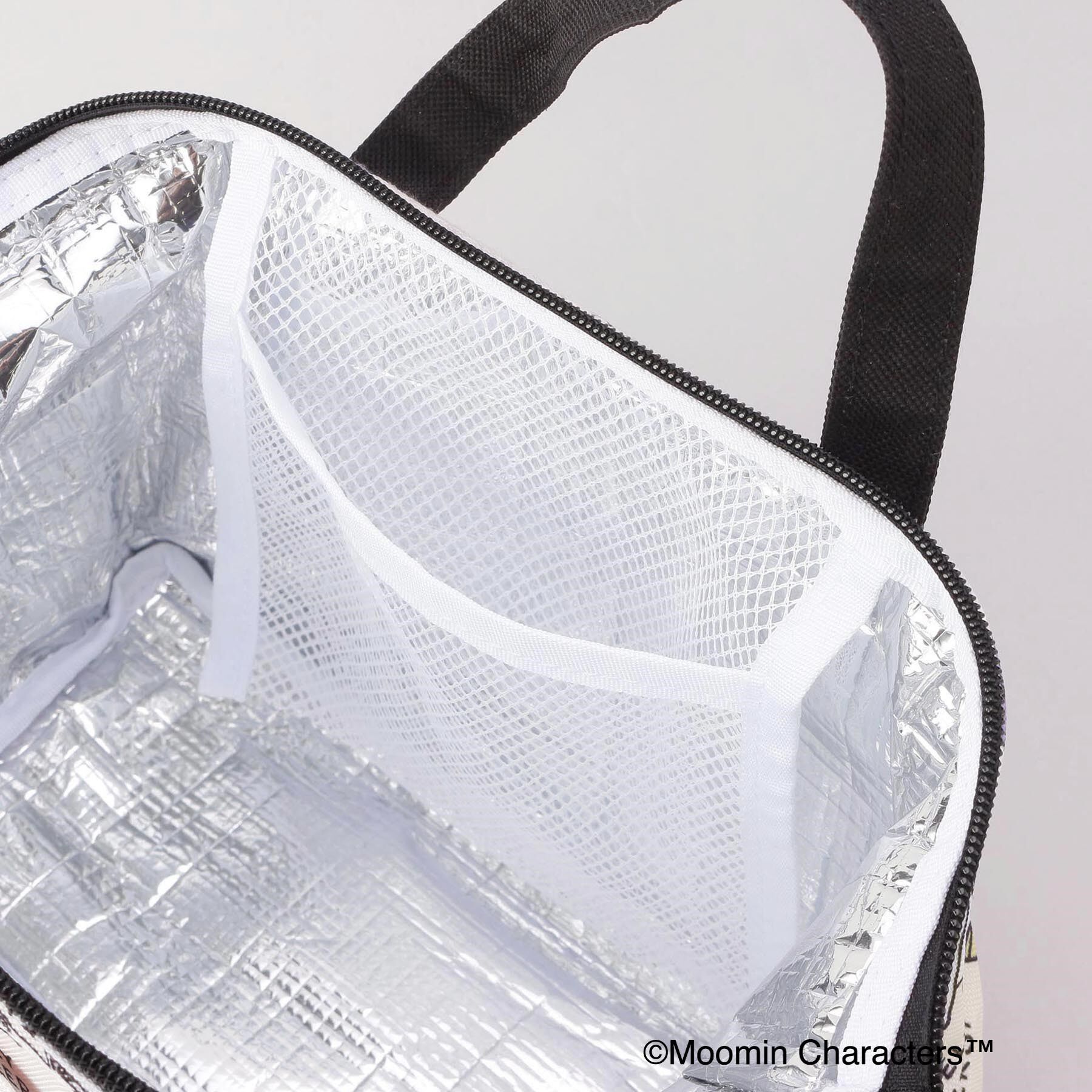 212 KITCHEN STORE「ワイヤー保冷ランチバッグ ニョロニョロ ＜MOOMIN ムーミン＞」|その他|