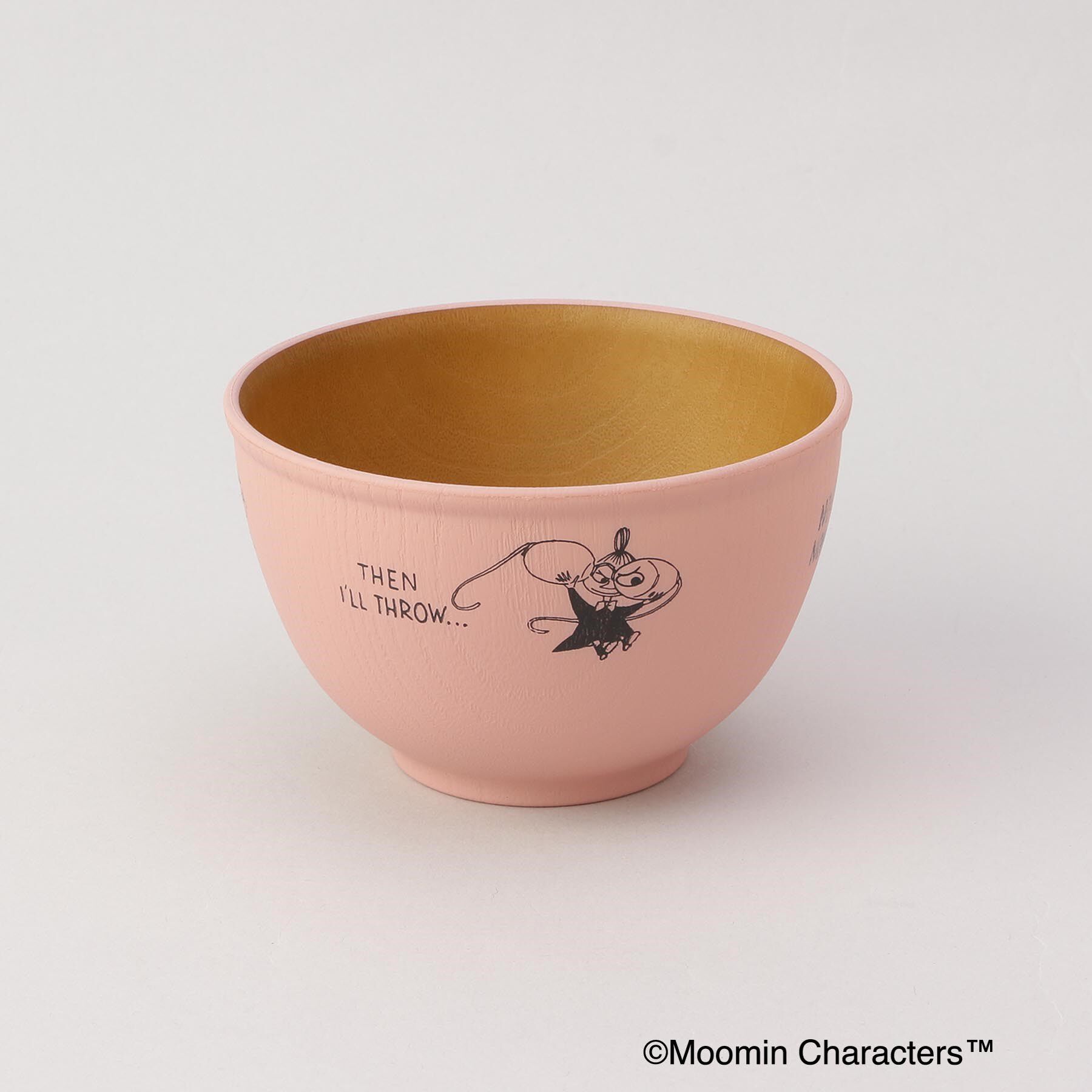 212 KITCHEN STORE「木目ボウルＳ リトルミイ ＜MOOMIN ムーミン＞」|その他|