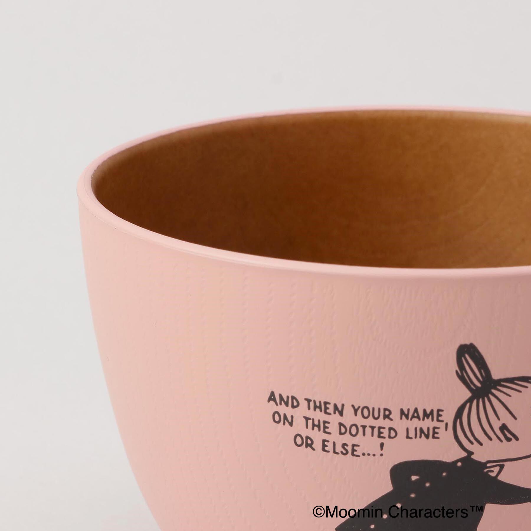 212 KITCHEN STORE「木目マグカップ リトルミイ ＜MOOMIN ムーミン＞」|その他|