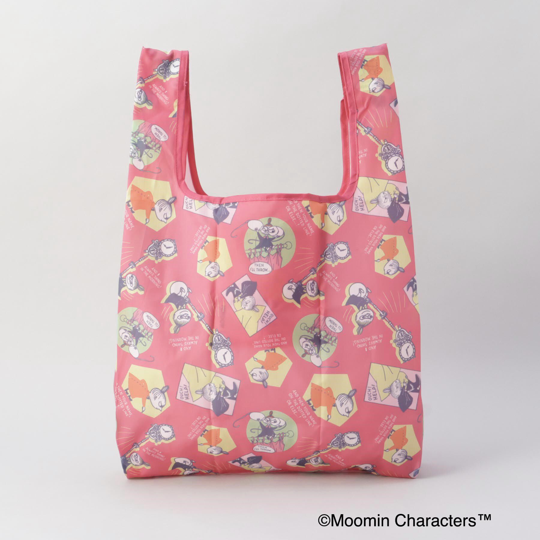 212 KITCHEN STORE「エコバッグＭ リトルミイ ＜MOOMIN ムーミン＞」|その他|