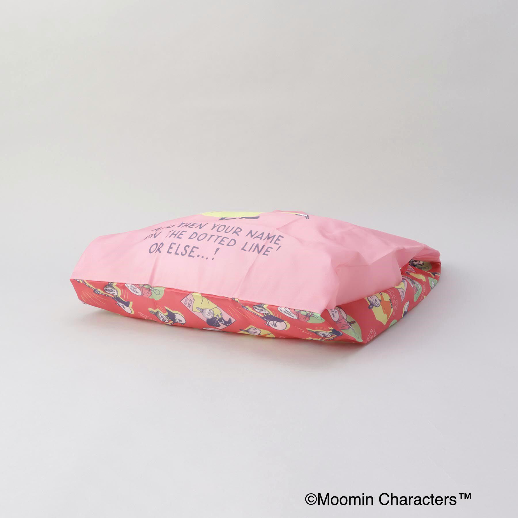 212 KITCHEN STORE「エコバッグＭ リトルミイ ＜MOOMIN ムーミン＞」|その他|