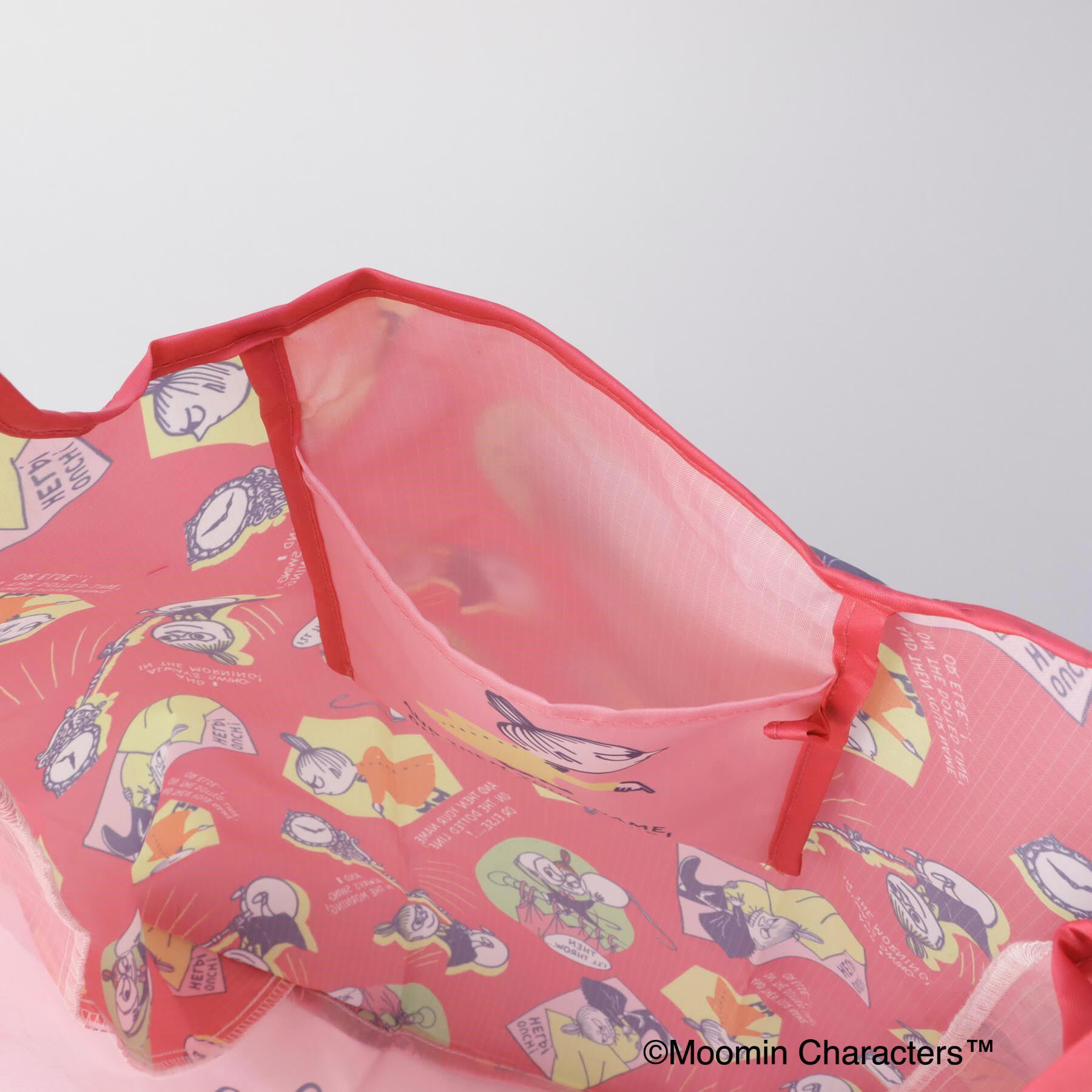 212 KITCHEN STORE「エコバッグＭ リトルミイ ＜MOOMIN ムーミン＞」|その他|
