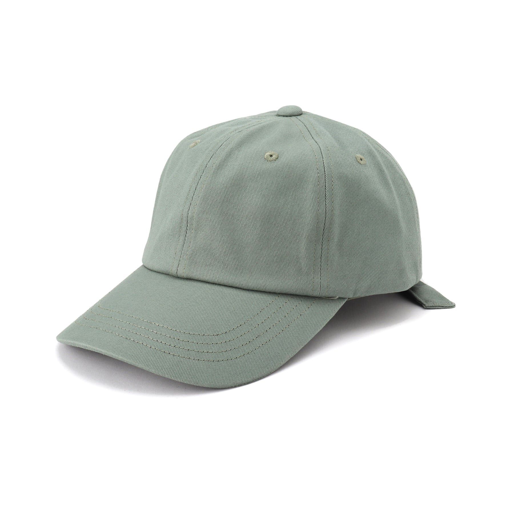Grandedge「バックデザインキャップ」|キャップ・キャスケット|グリーン(022)