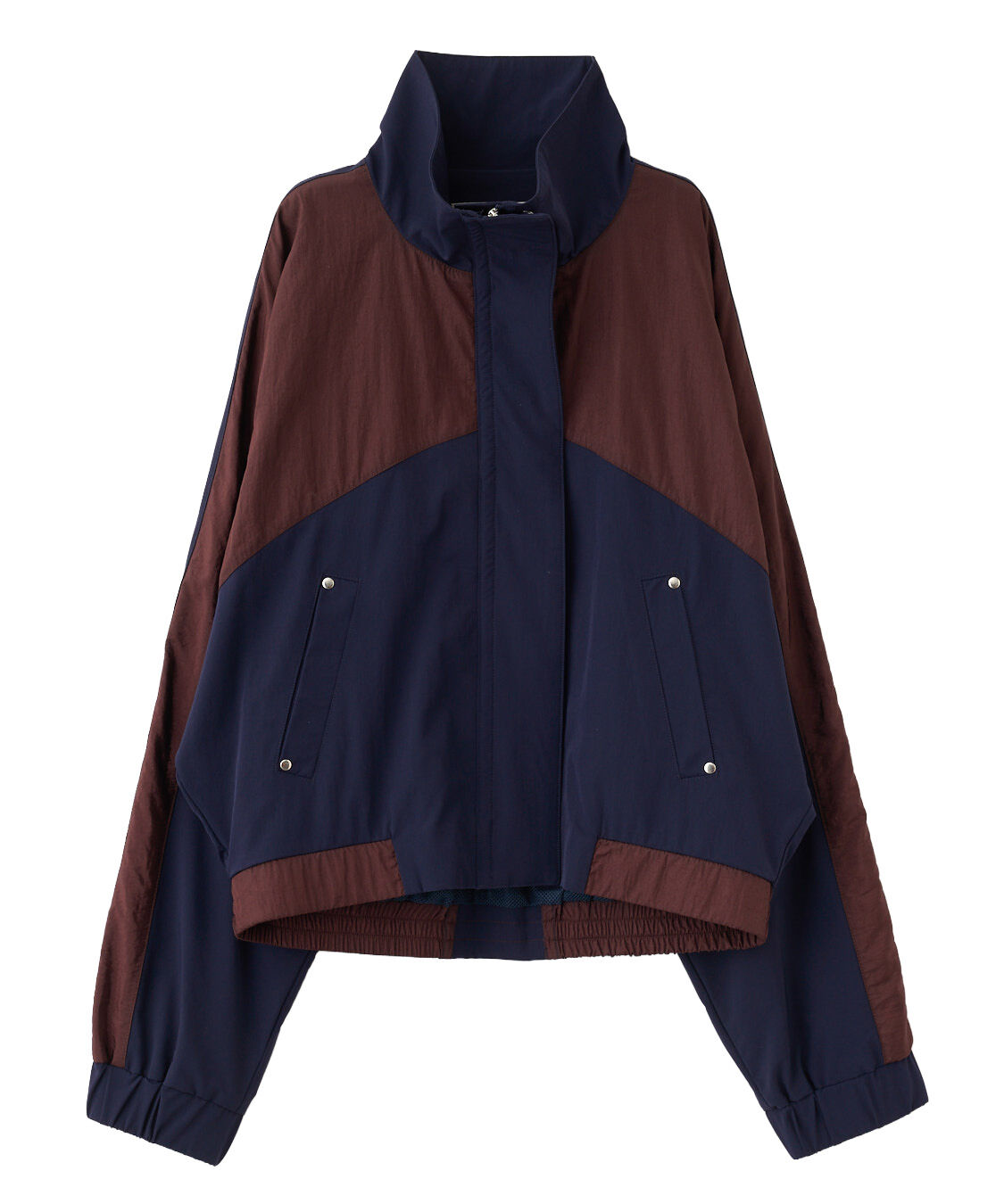 COCO DEAL「ライン切替ブルゾン」|ブルゾン・スタジャン|