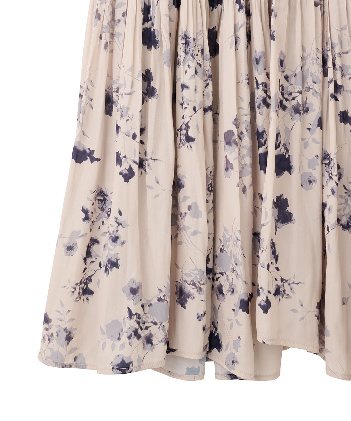 シャーリングティアードフラワーワンピース（COCO DEAL）｜ルミネの