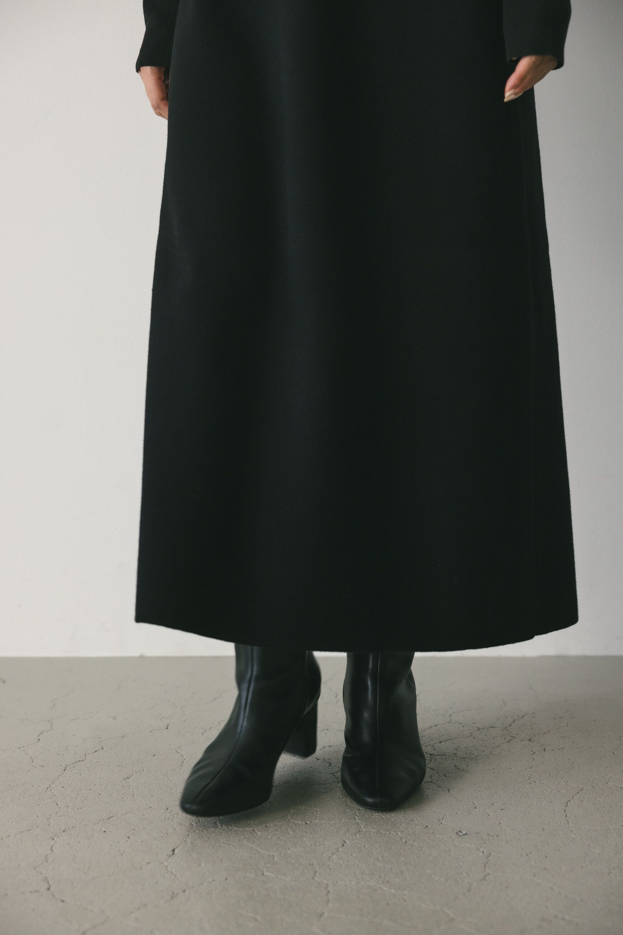 STYLEMIXER「2ピースアメスリニットシアーワンピース」|ワンピース|