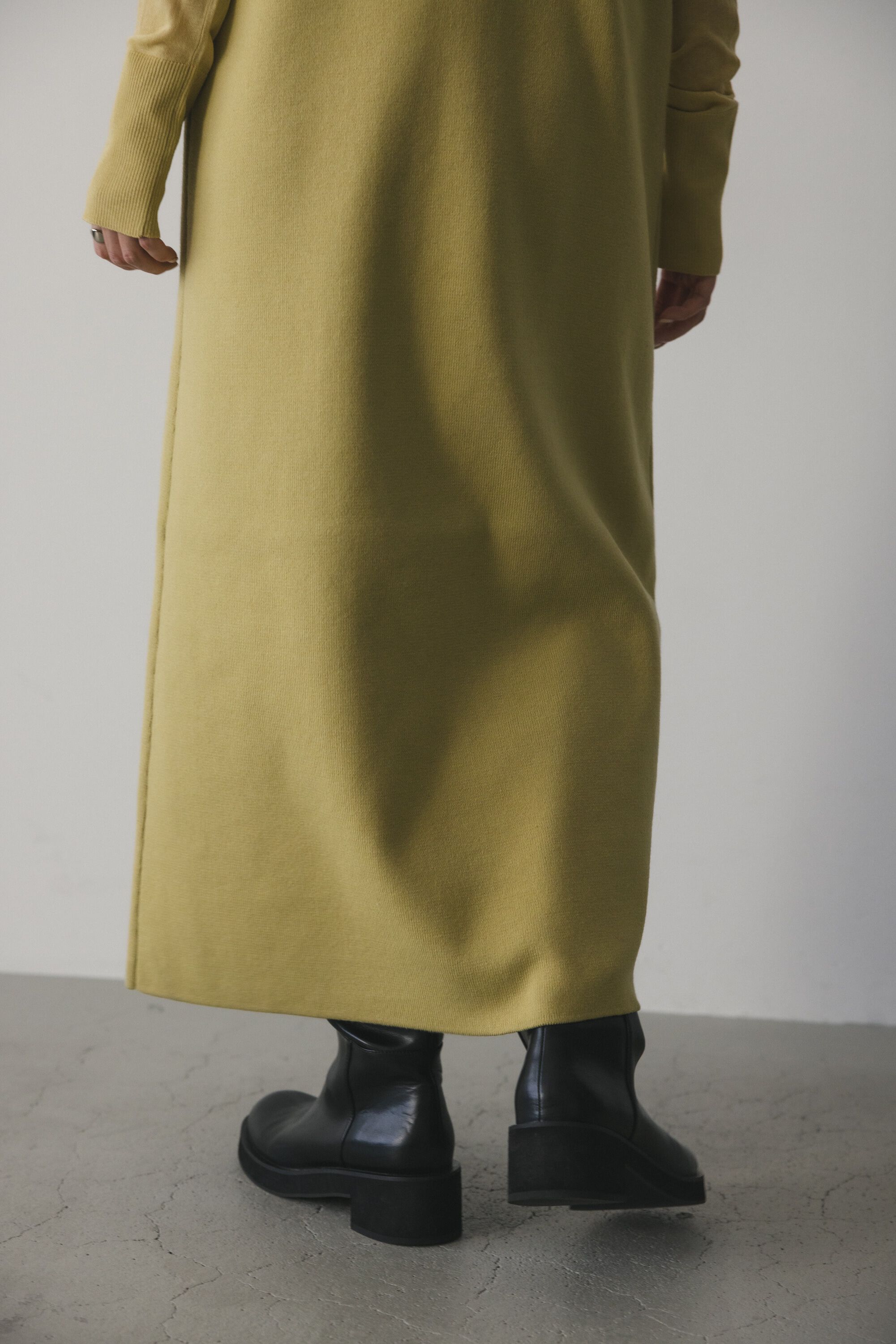 STYLEMIXER「2ピースアメスリニットシアーワンピース」|ワンピース|