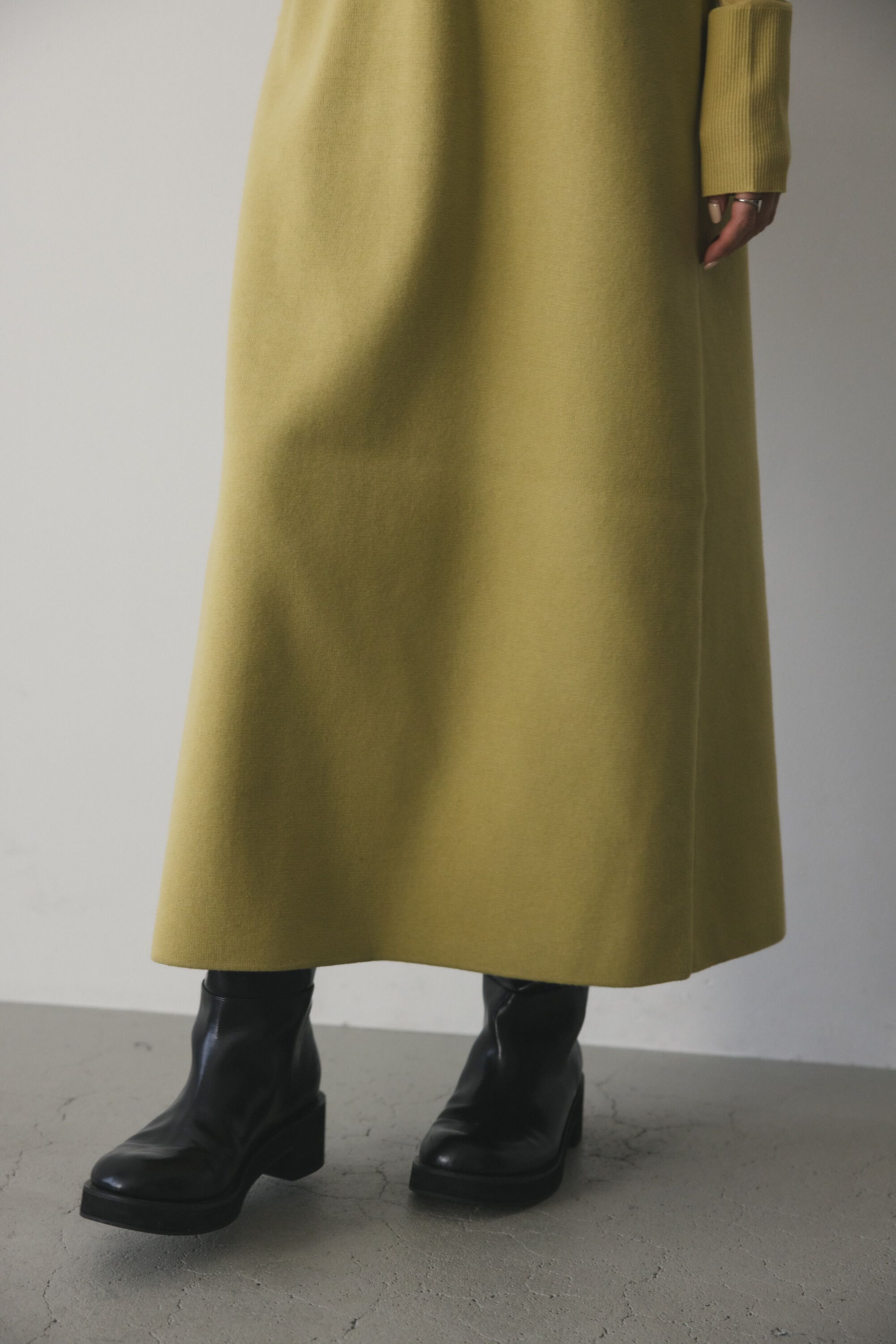 STYLEMIXER「2ピースアメスリニットシアーワンピース」|ワンピース|