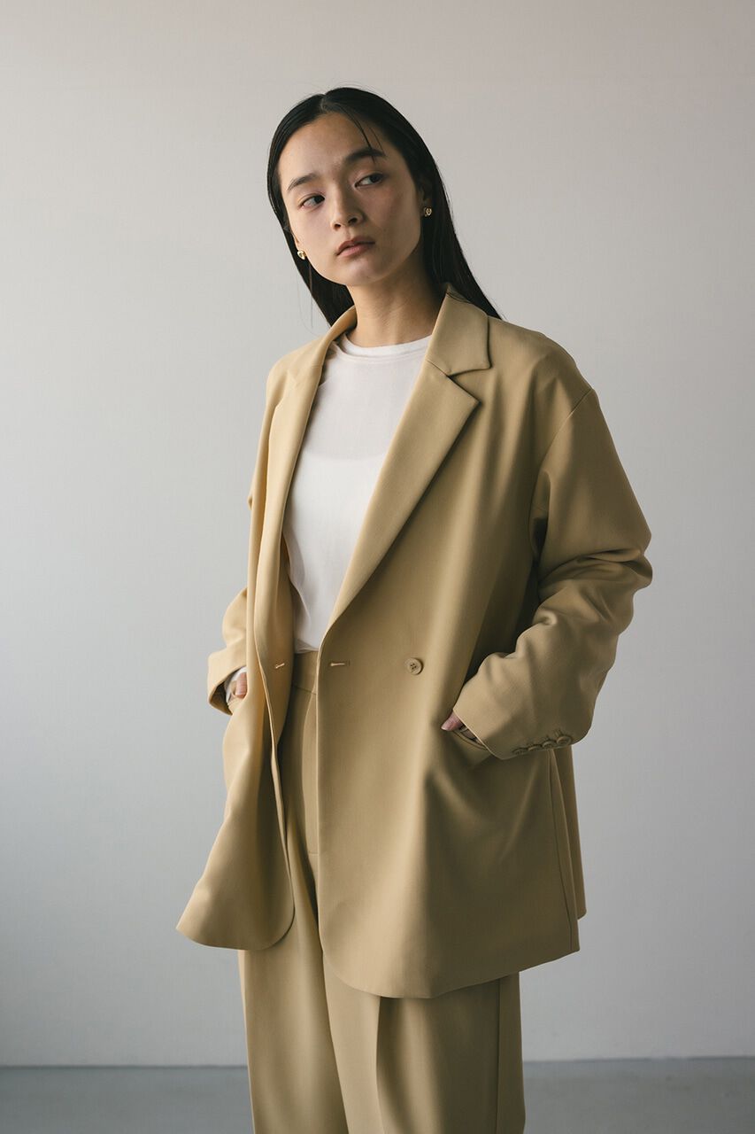 STYLEMIXER「ボクシースーツテーラードジャケット」|その他|