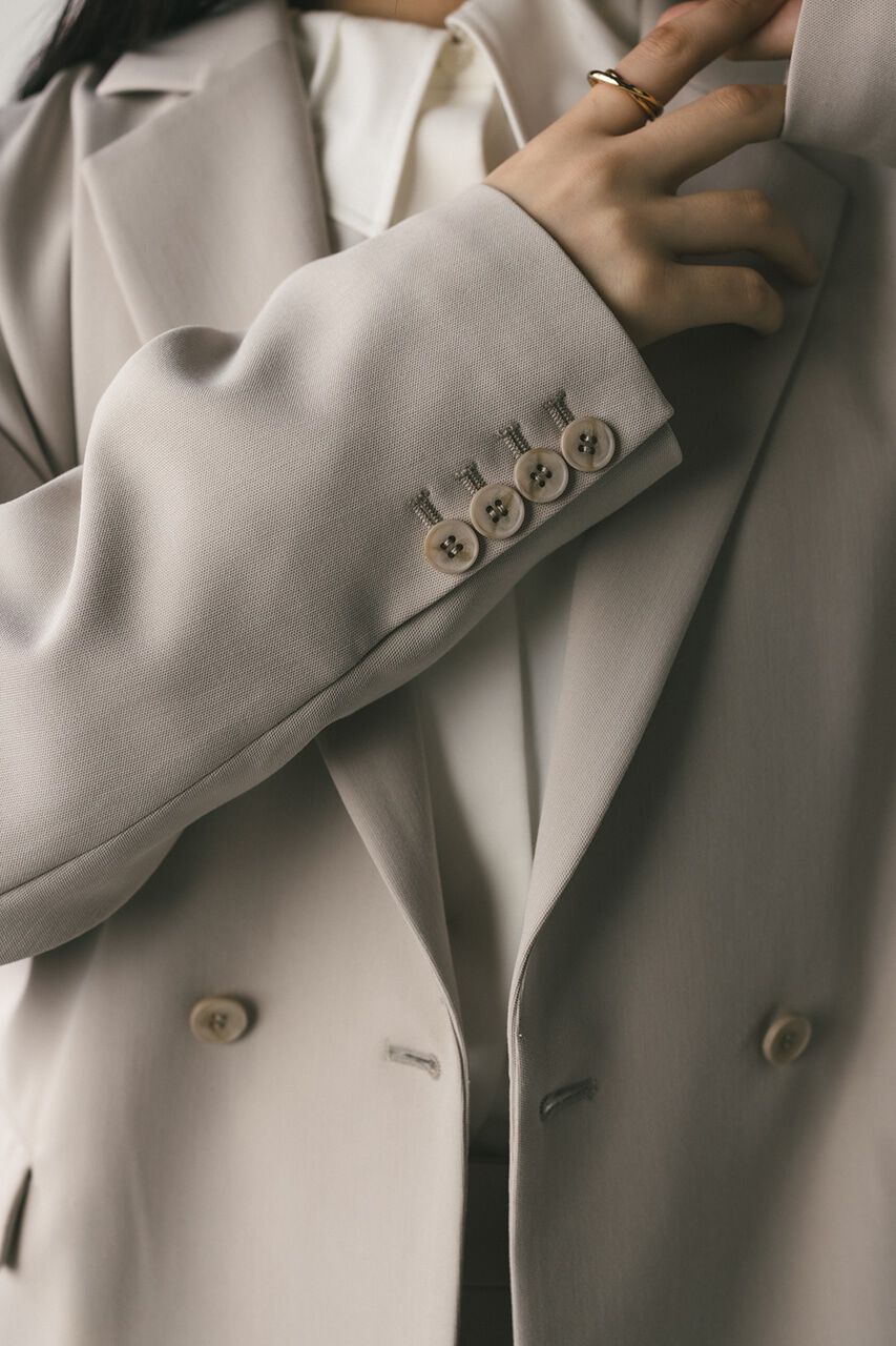 STYLEMIXER「ボクシースーツテーラードジャケット」|その他|