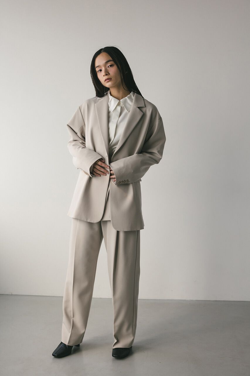 STYLEMIXER「ボクシースーツテーラードジャケット」|その他|