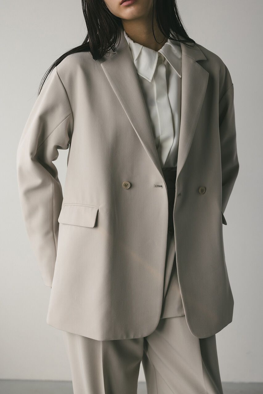 STYLEMIXER「ボクシースーツテーラードジャケット」|その他|