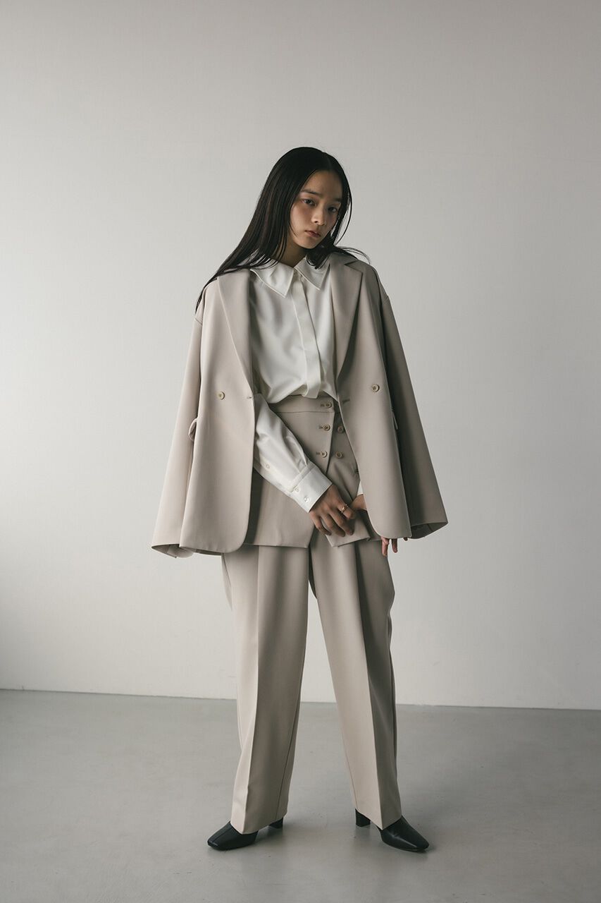 STYLEMIXER「ボクシースーツテーラードジャケット」|その他|