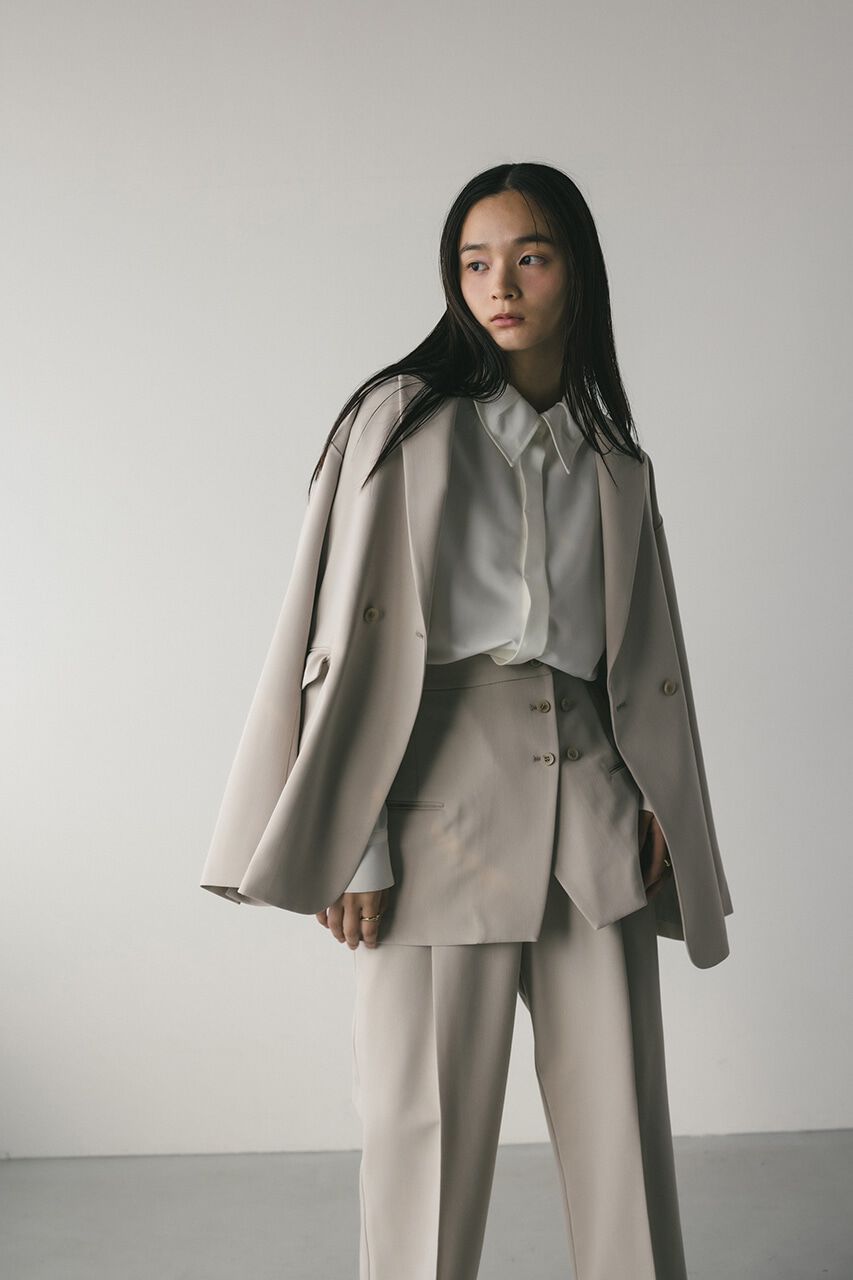 STYLEMIXER「ボクシースーツテーラードジャケット」|その他|