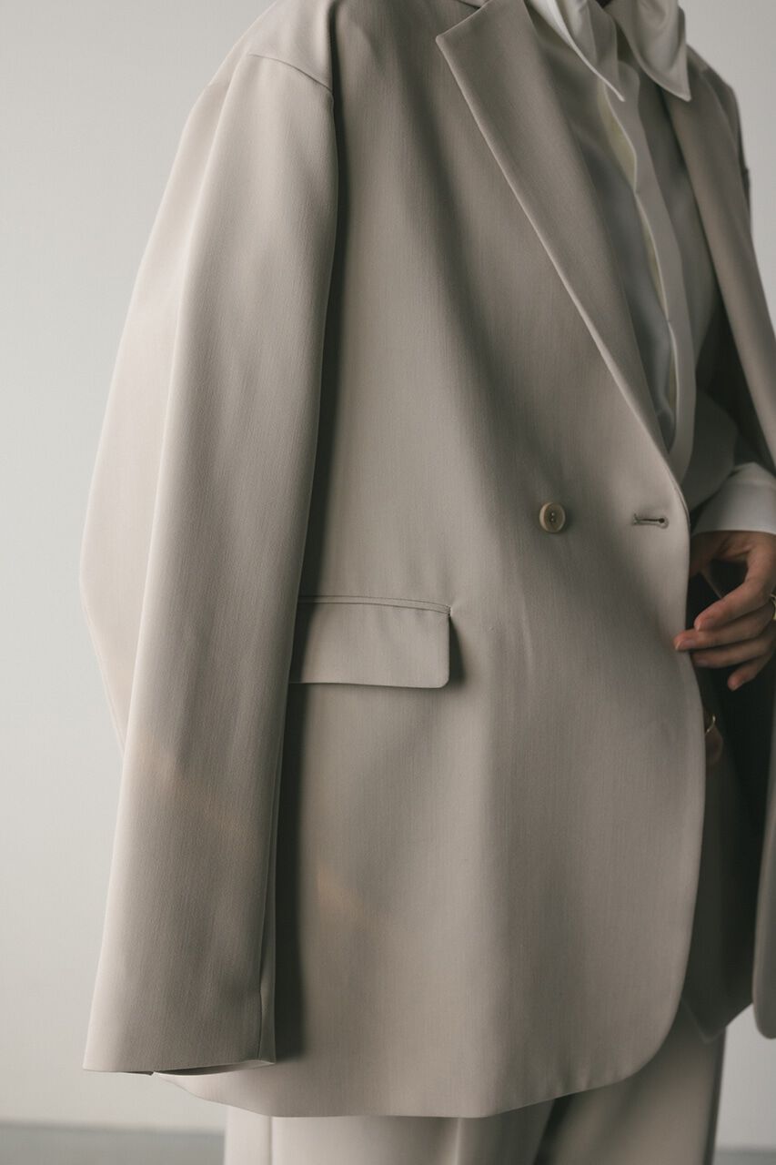 STYLEMIXER「ボクシースーツテーラードジャケット」|その他|