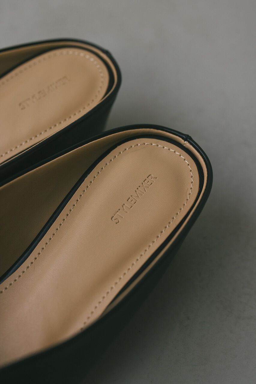 STYLEMIXER「インヒールミュール」|パンプス|