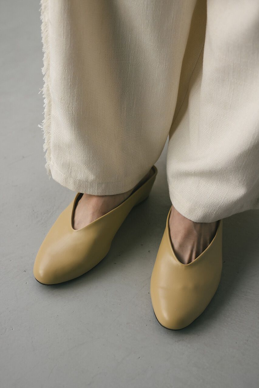 STYLEMIXER「インヒールミュール」|パンプス|BEG