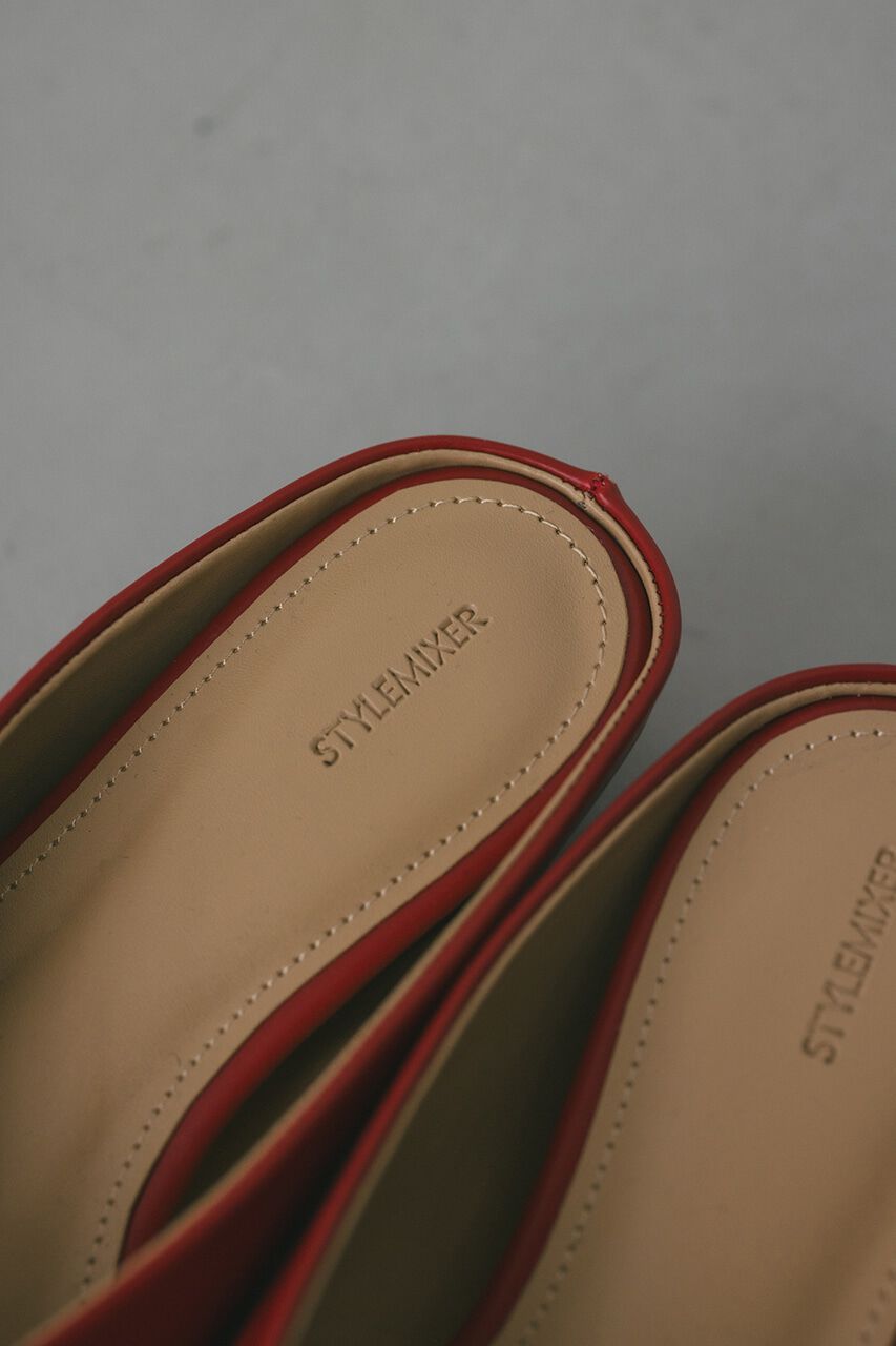 STYLEMIXER「インヒールミュール」|パンプス|